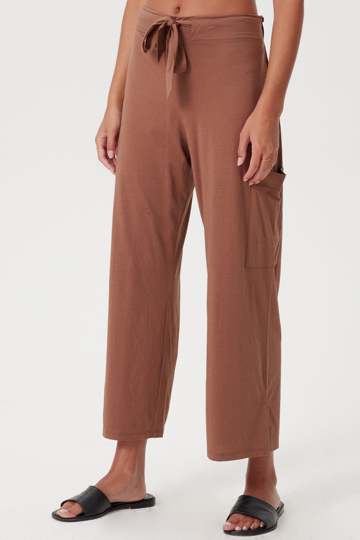 Organic Easy Cargo Pant - Goldie LeWinter