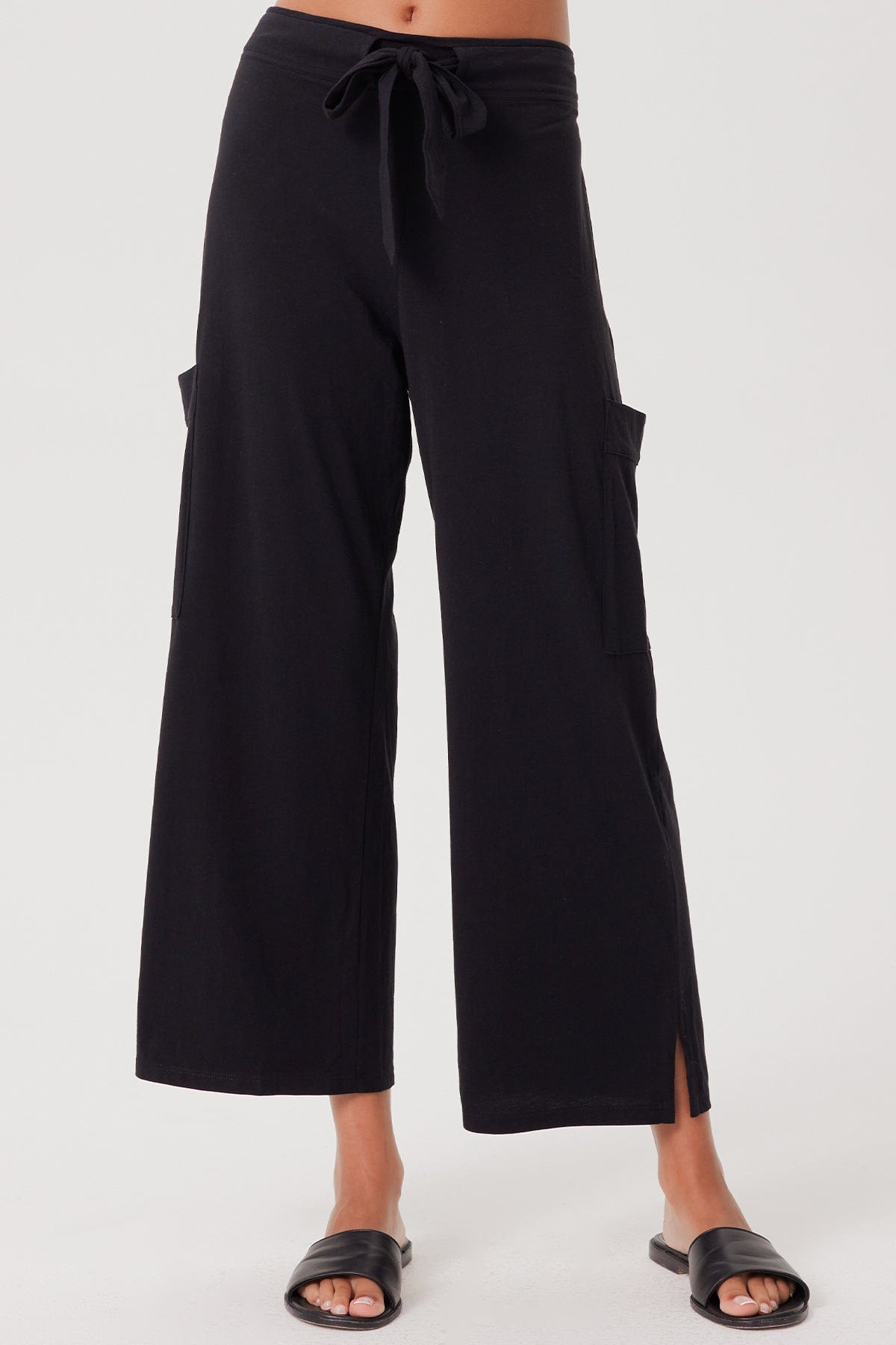 Organic Easy Cargo Pant - Goldie LeWinter