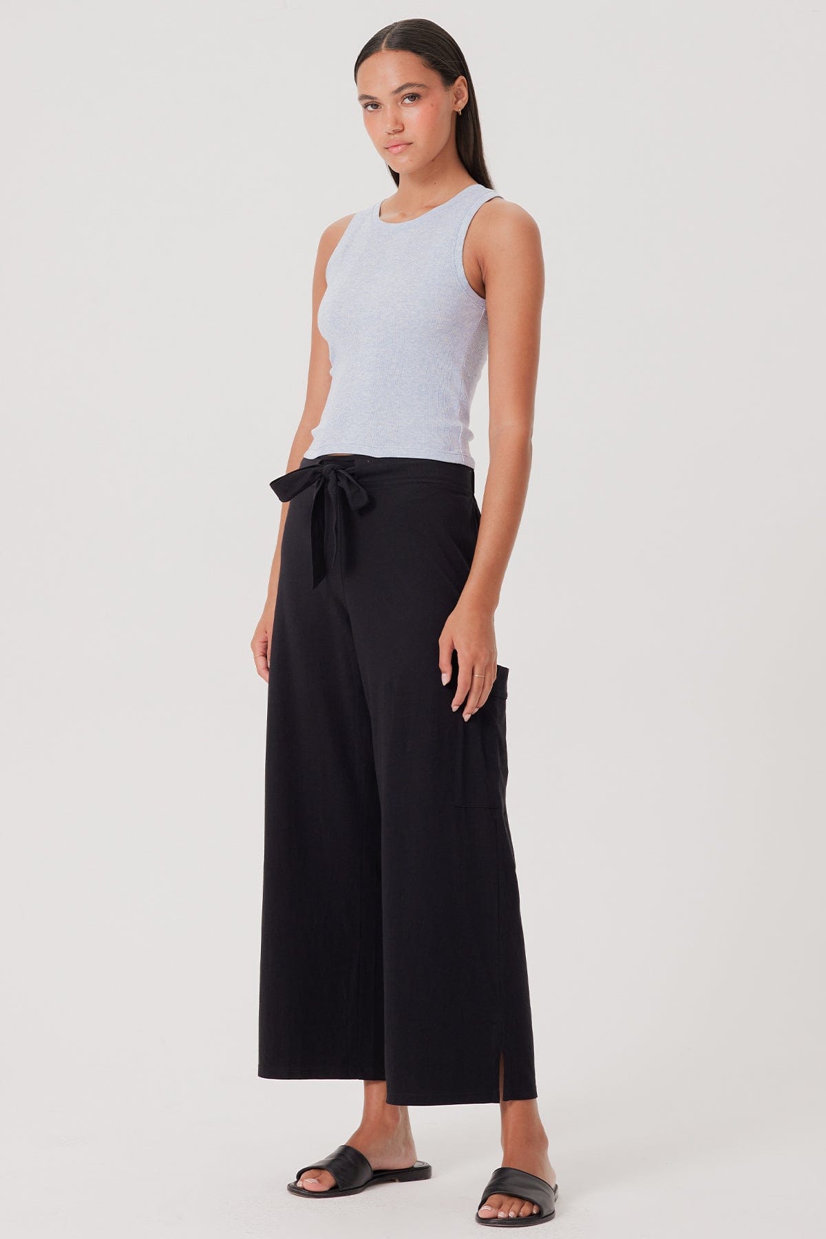 Organic Easy Cargo Pant - Goldie LeWinter