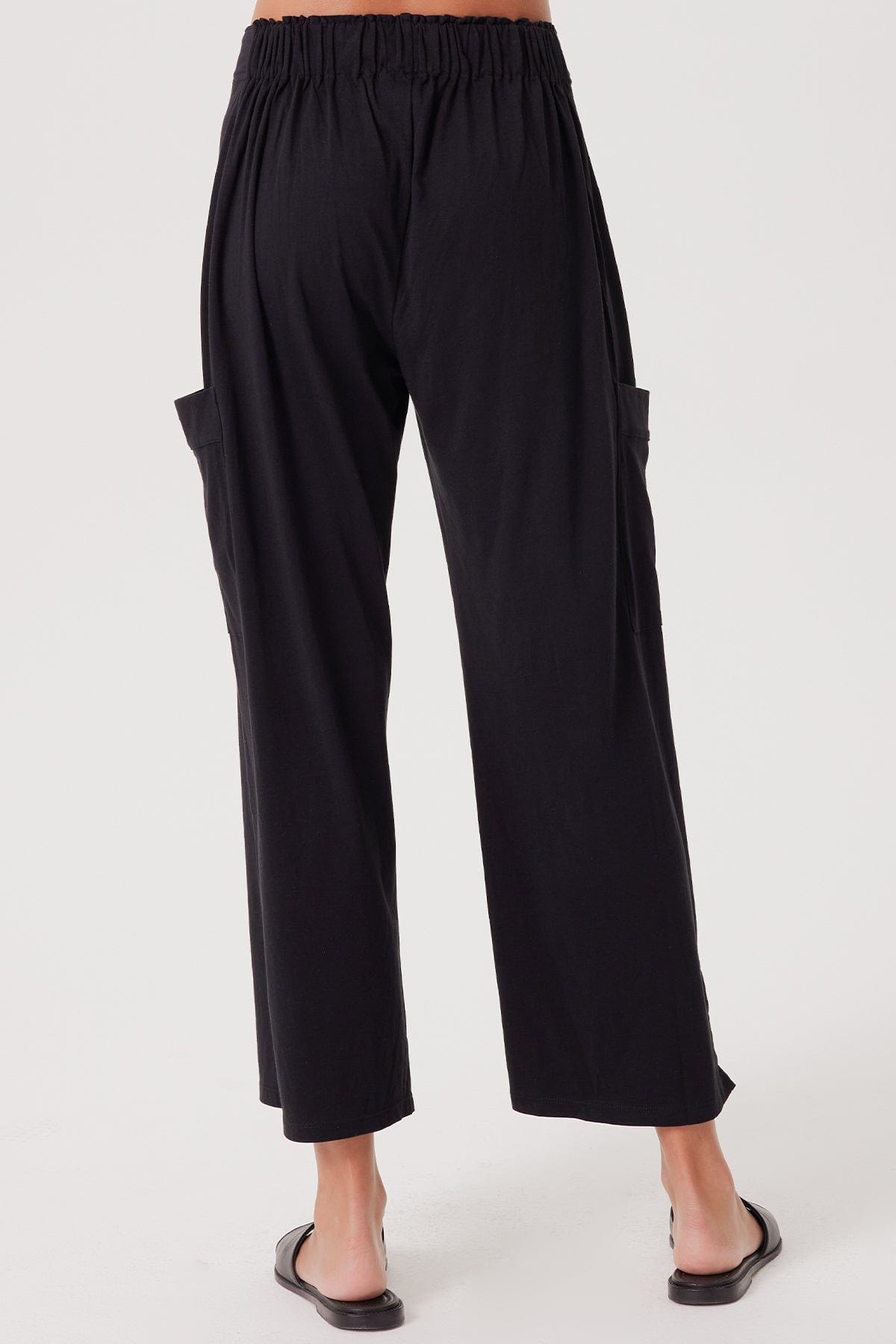 Organic Easy Cargo Pant - Goldie LeWinter