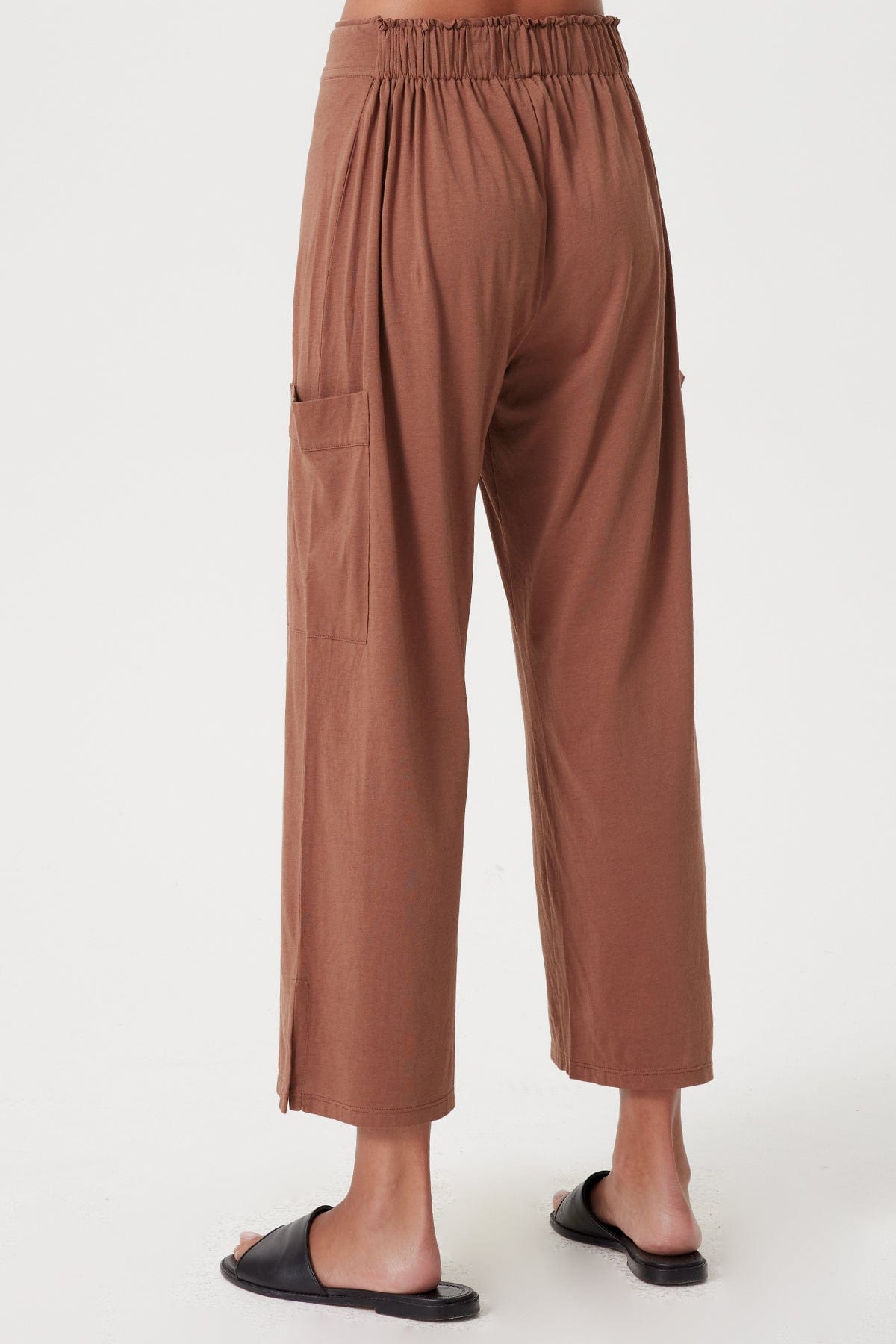Organic Easy Cargo Pant - Goldie LeWinter