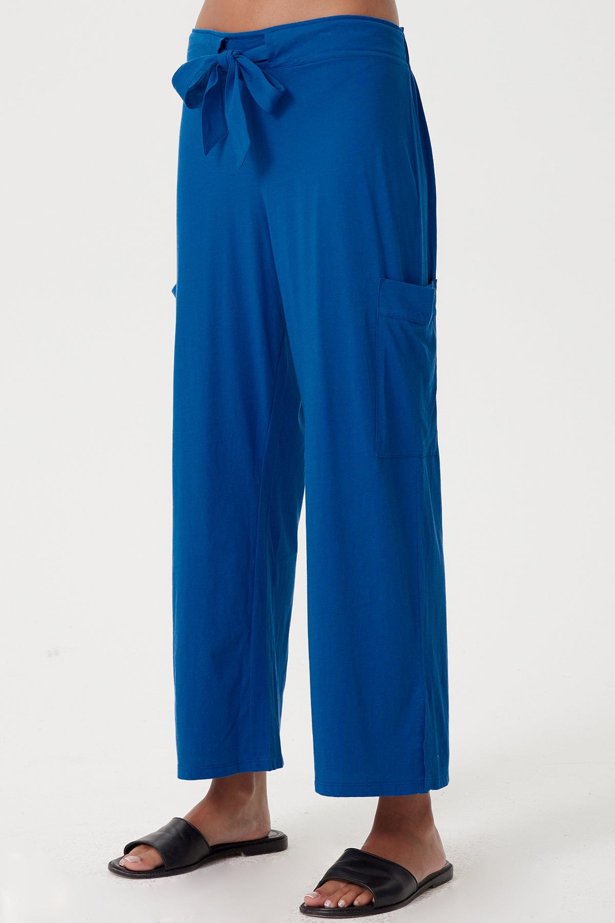 Organic Easy Cargo Pant - Goldie LeWinter
