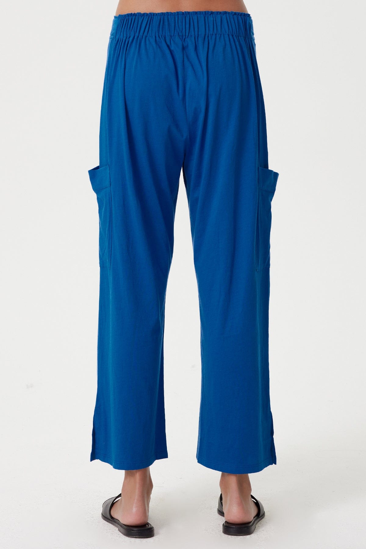 Organic Easy Cargo Pant - Goldie LeWinter