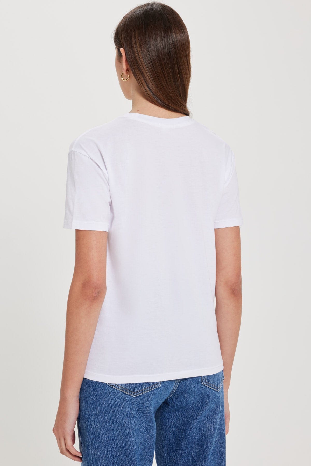 Organic Girlfriend Tee - Goldie LeWinter