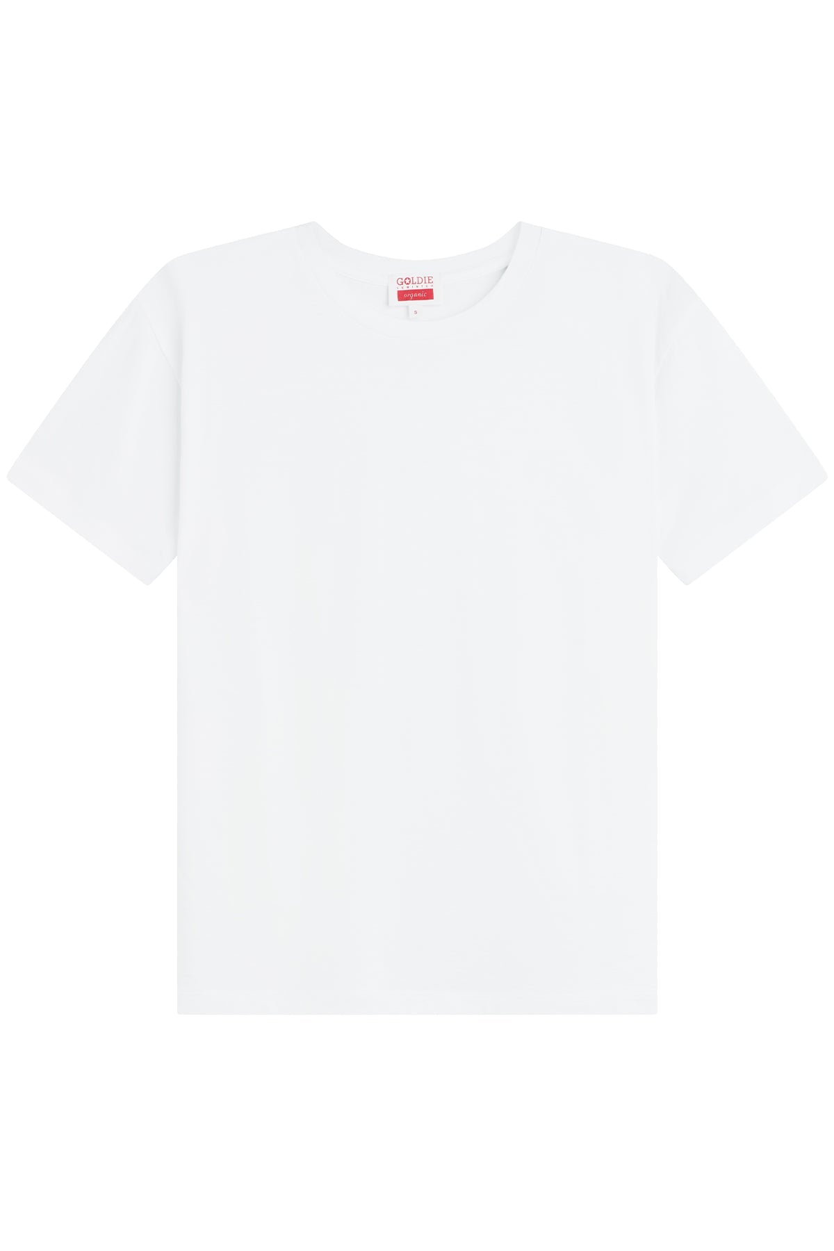 Organic Girlfriend Tee - Goldie LeWinter