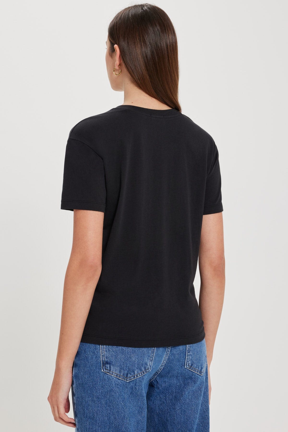 Organic Girlfriend Tee - Goldie LeWinter