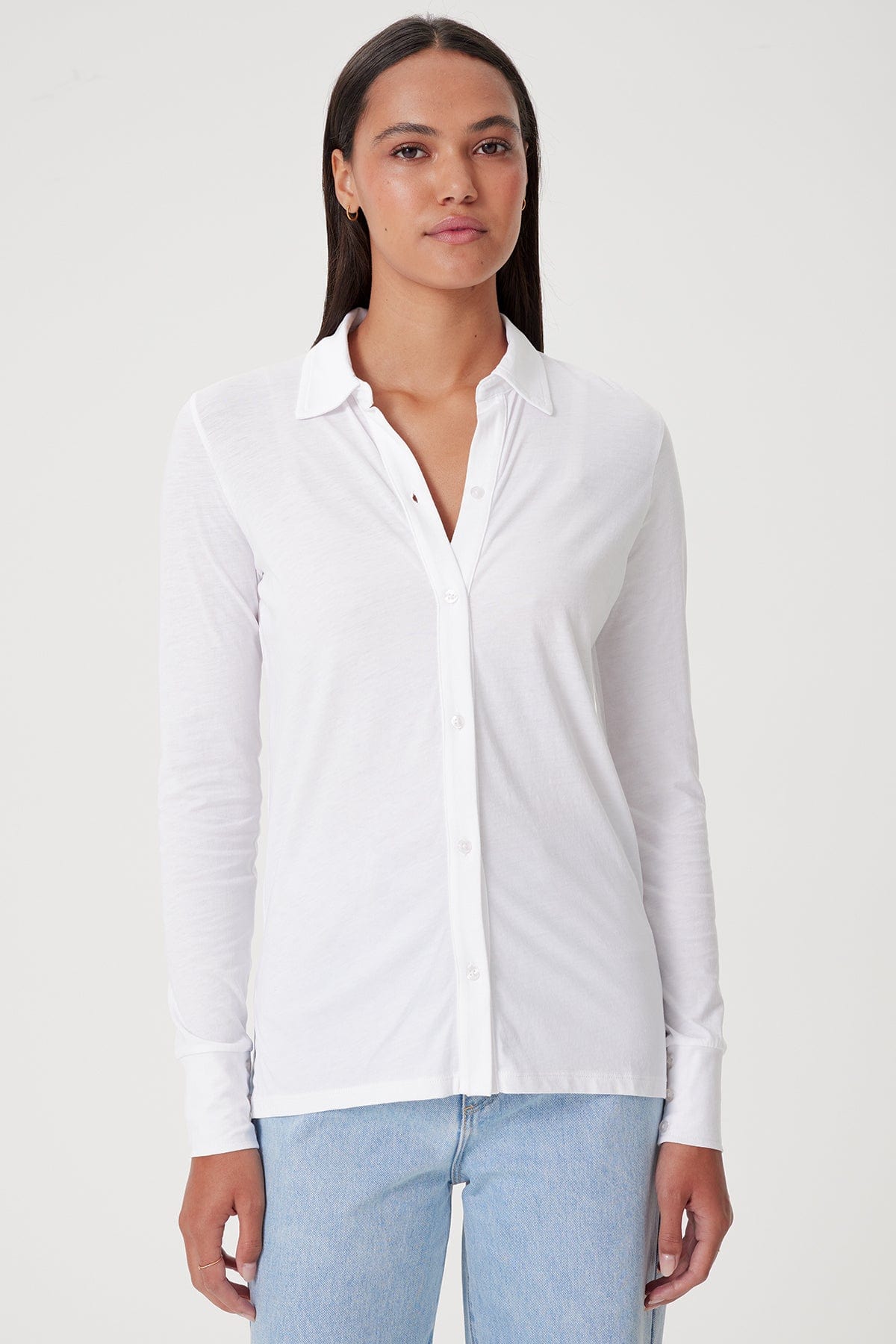 Organic Modern Shirt - Goldie LeWinter
