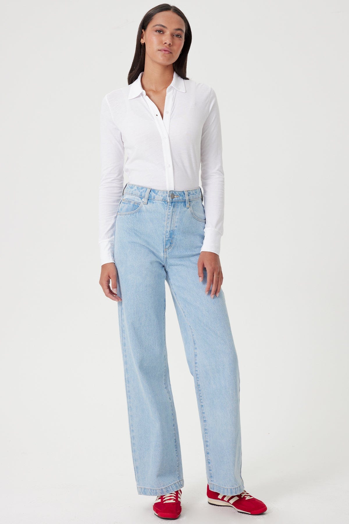 Organic Modern Shirt - Goldie LeWinter