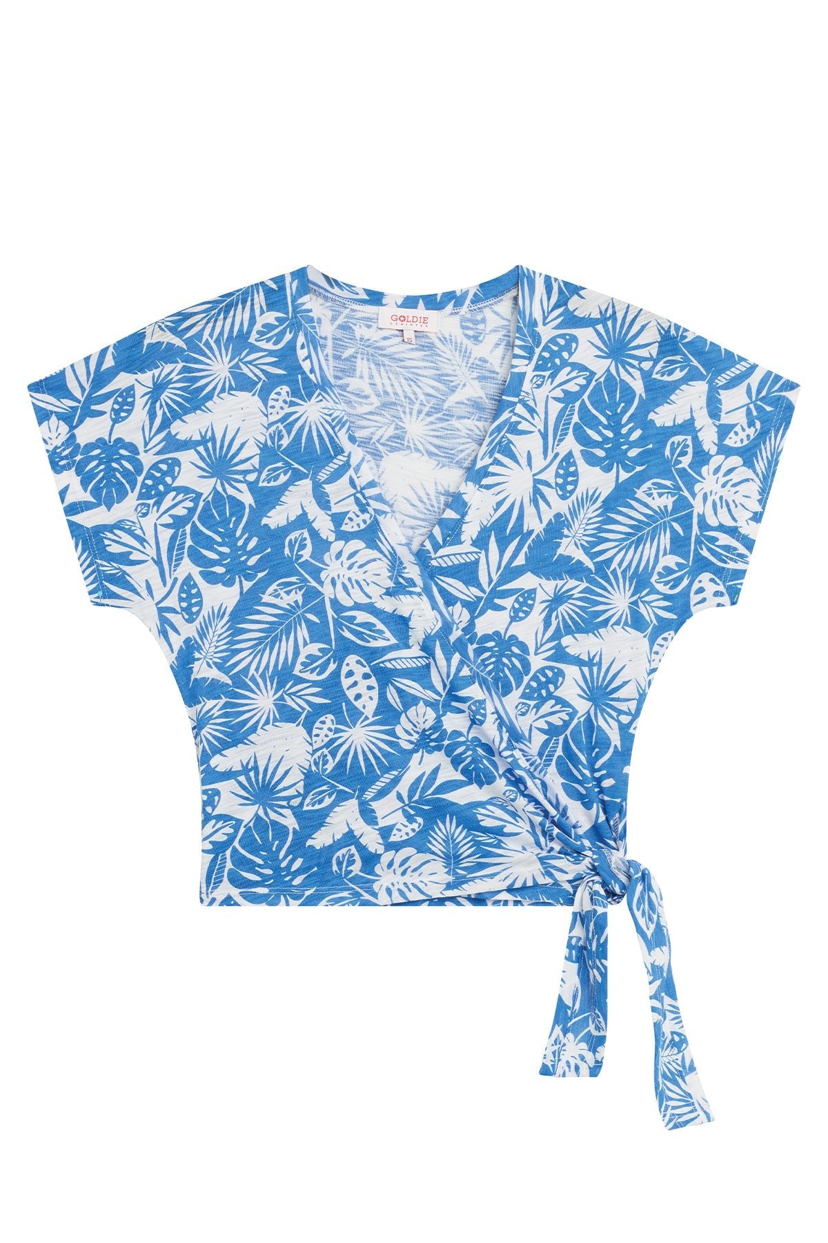 Paradise Ballet Wrap