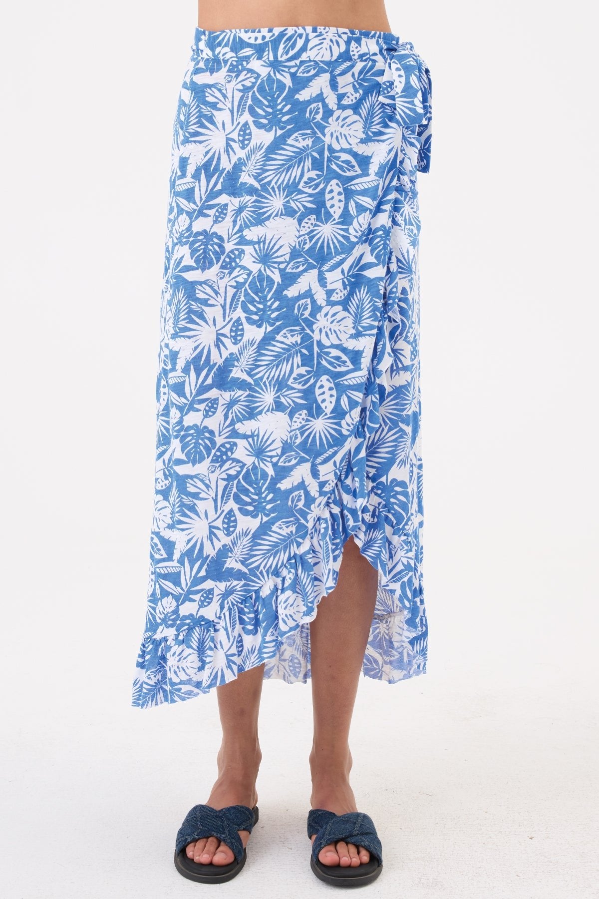 Paradise Ballet Wrap Skirt