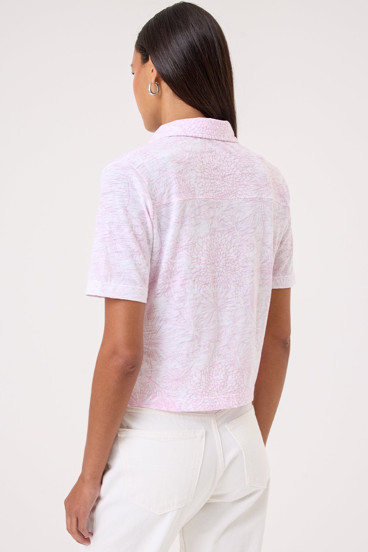 Payton Botanical Shirt