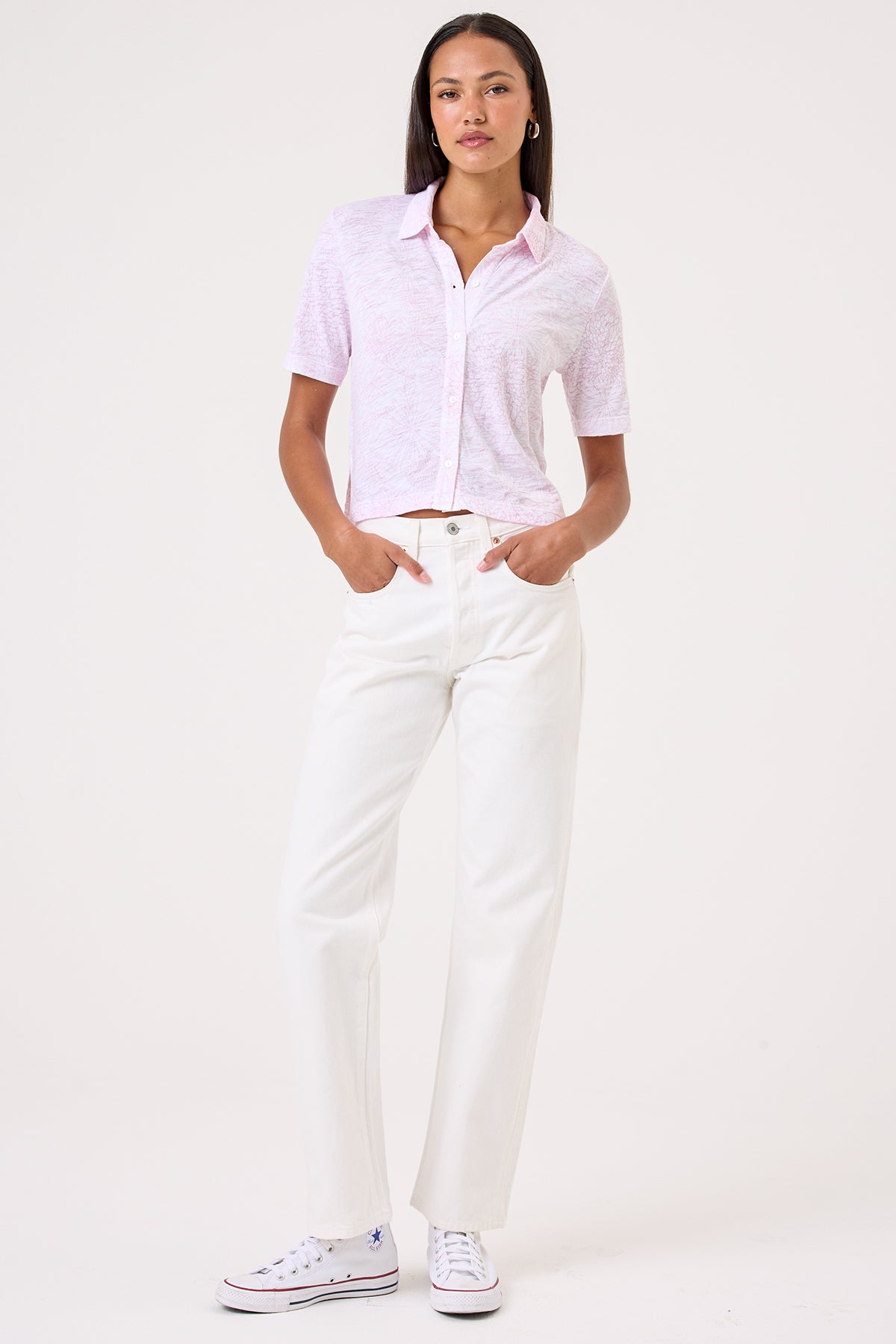 Payton Botanical Shirt