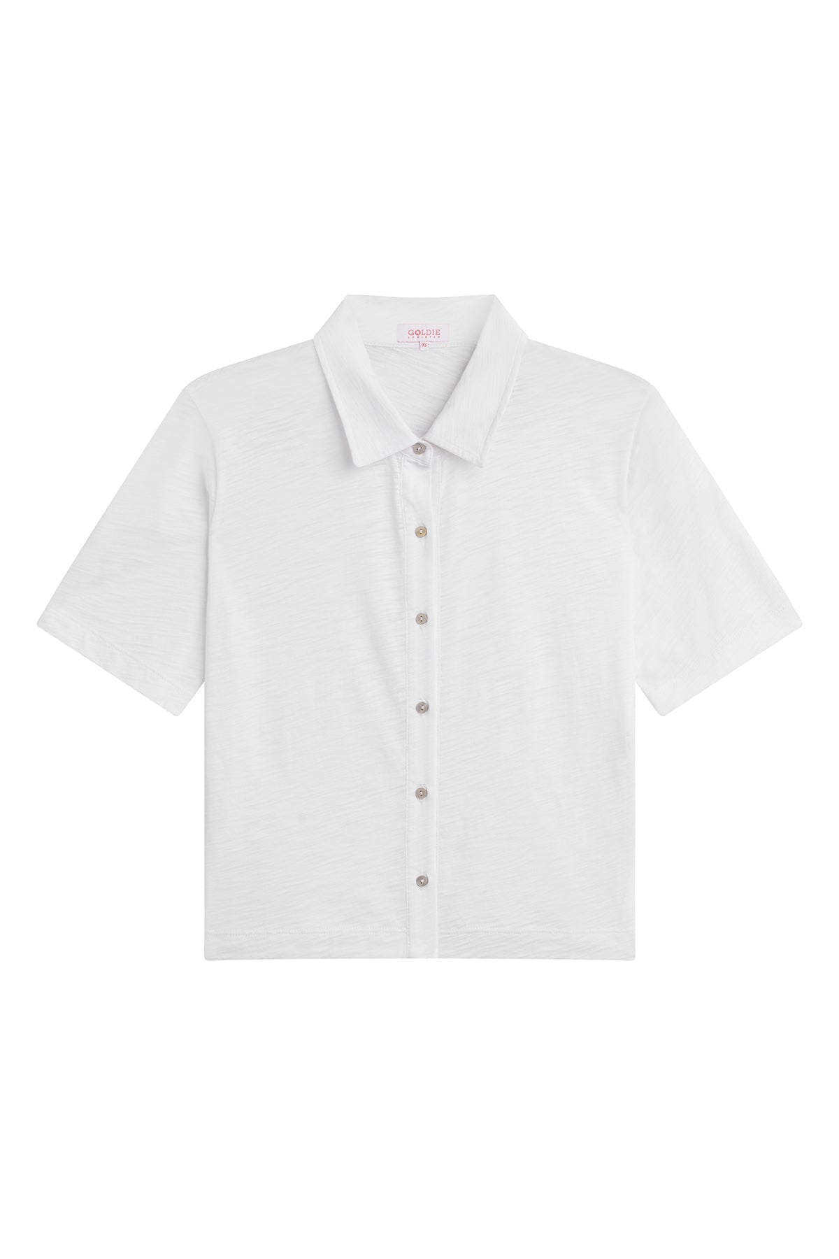 Payton Shirt - Goldie LeWinter #color_white