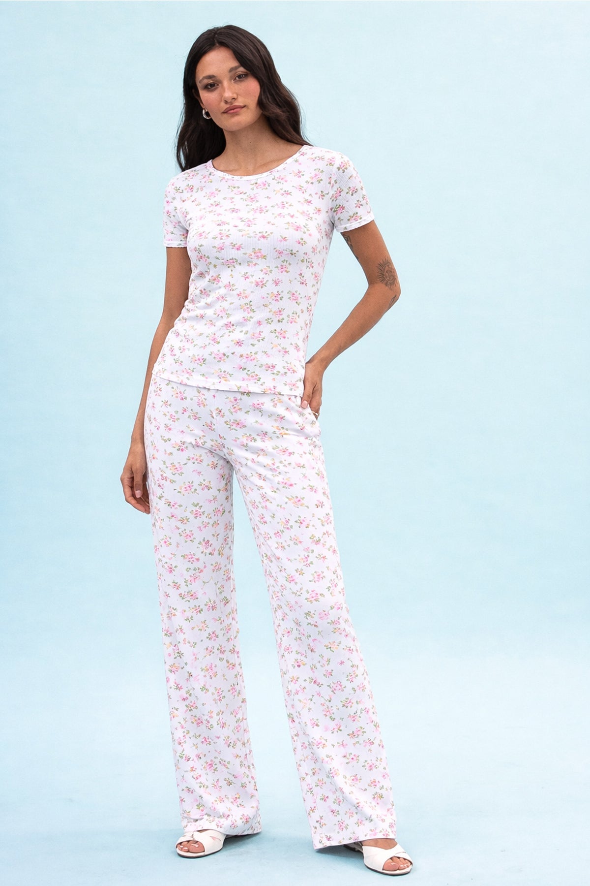 Petite Fleur Tee