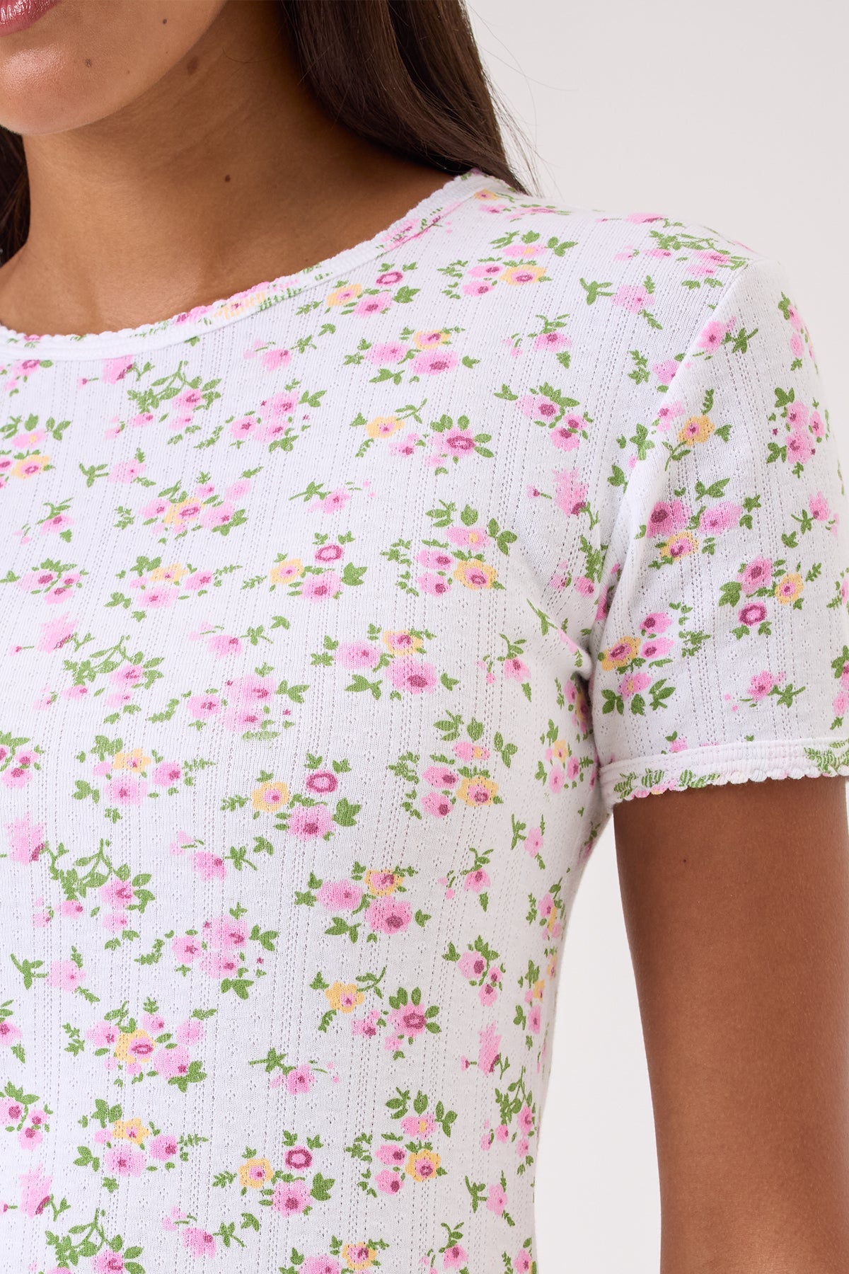 Petite Fleur Tee