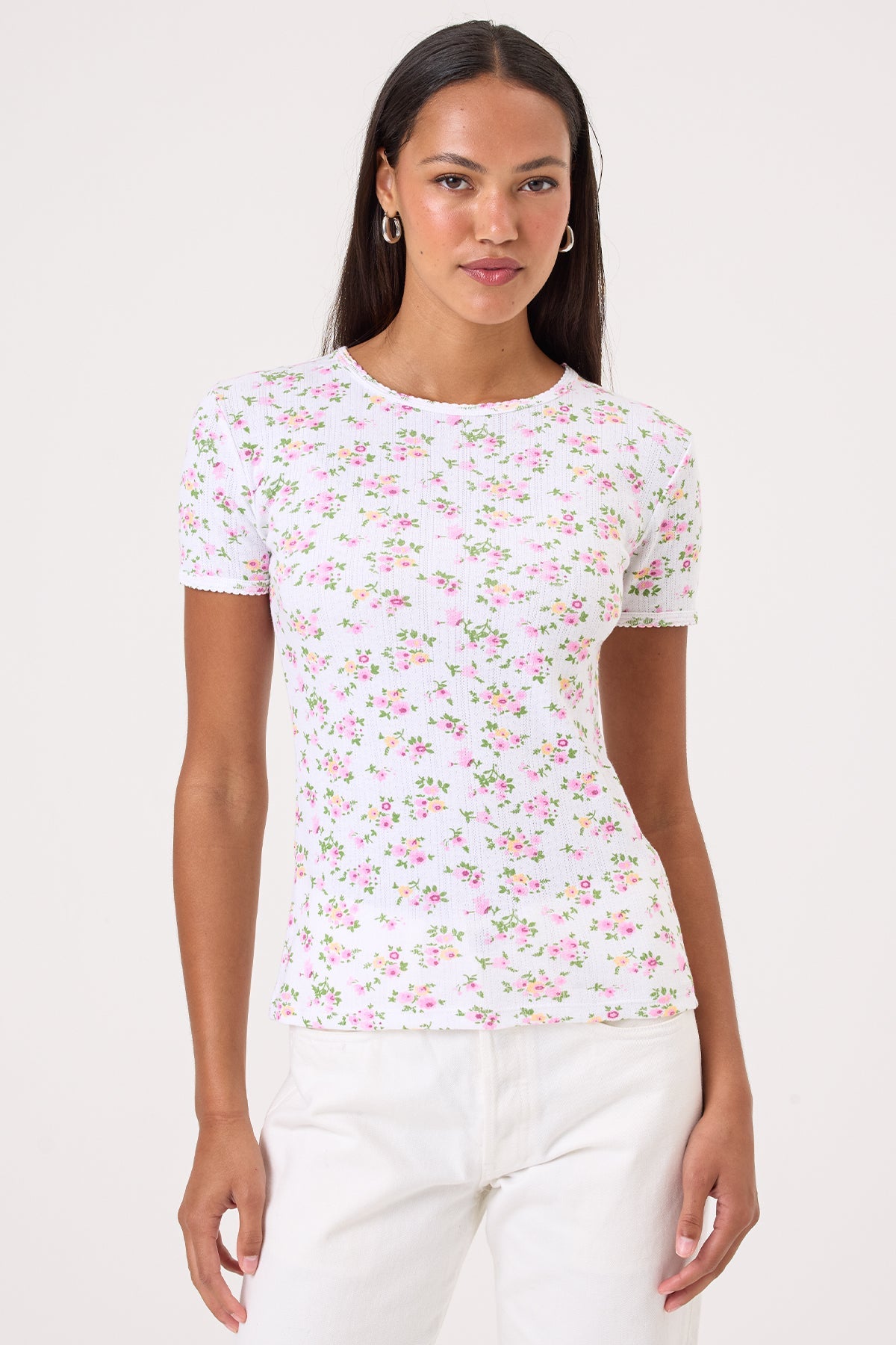 Petite Fleur Tee