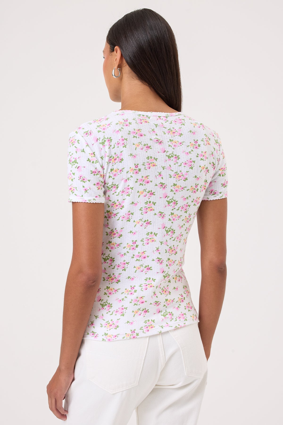 Petite Fleur Tee