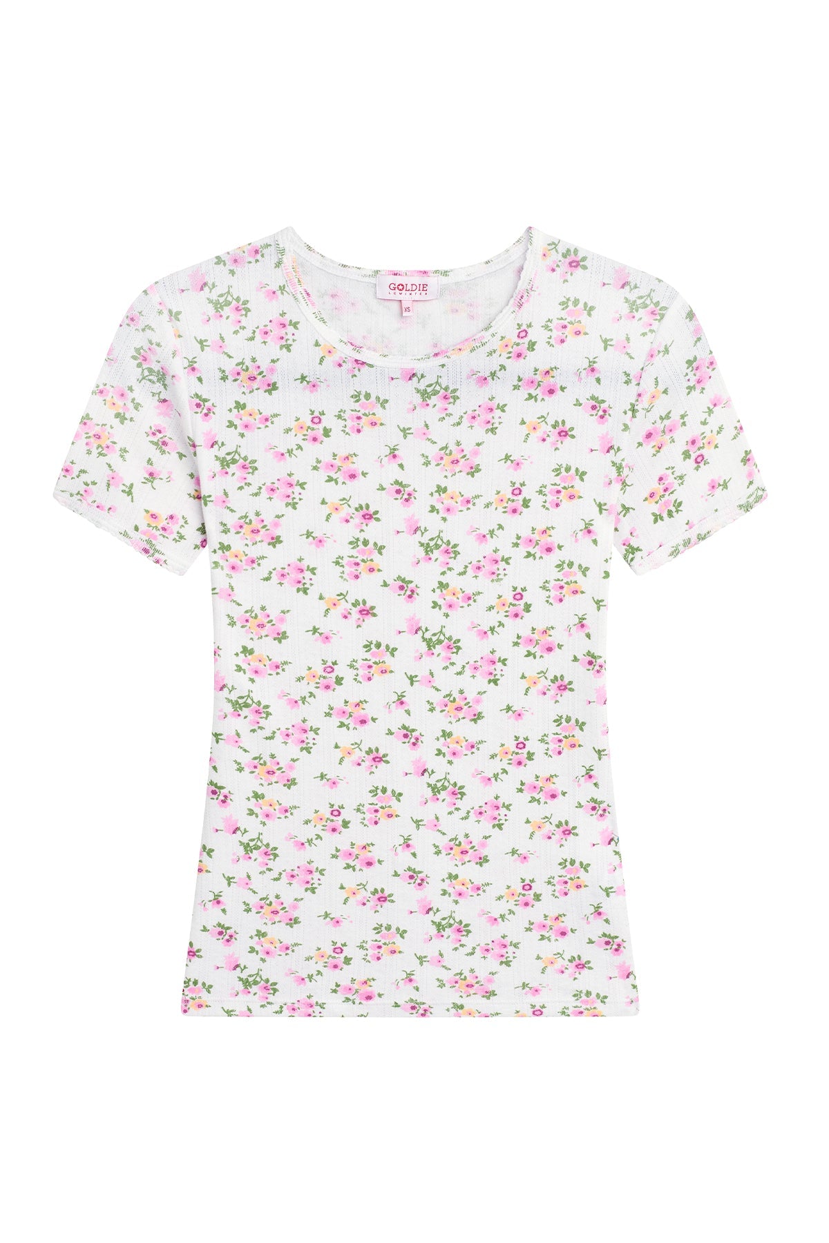 Petite Fleur Tee