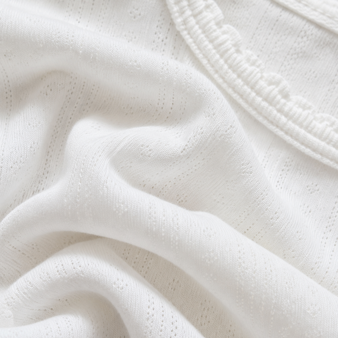 POINTELLE KNIT