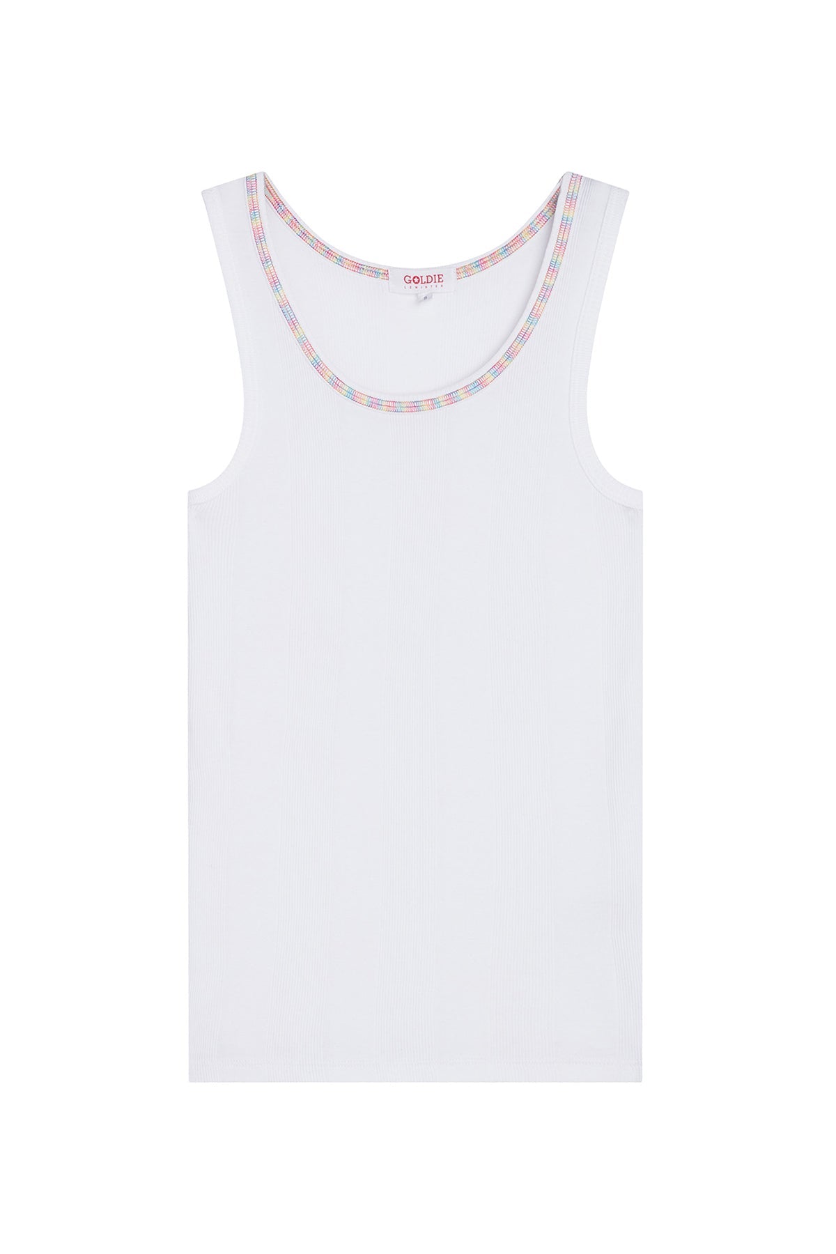 Rainbow Connection Rib Tank