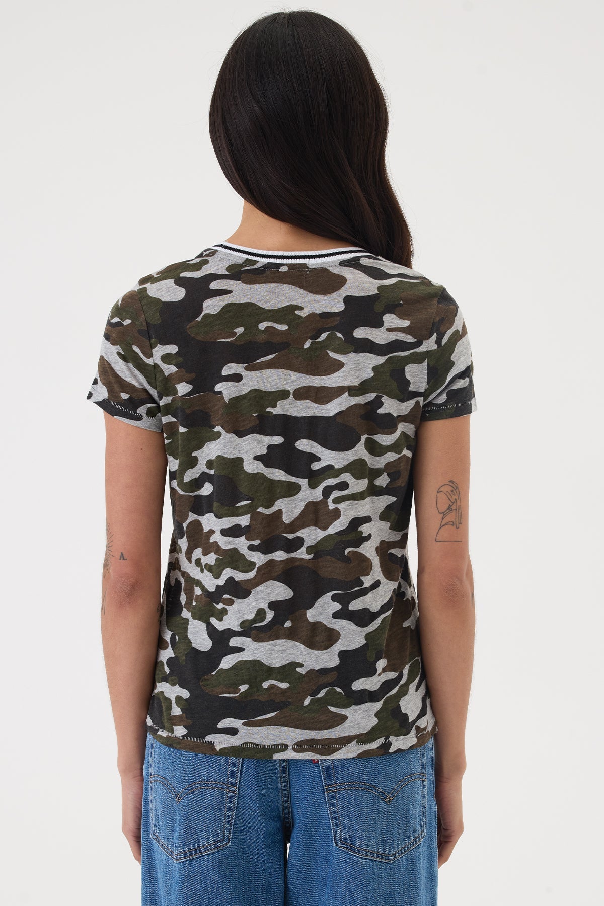 Rebel Ringer Boy Tee