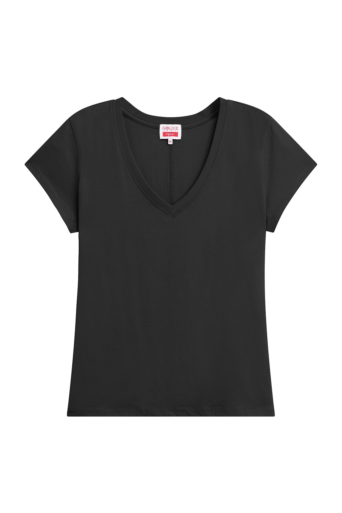 Remy Organic Tee - Goldie LeWinter #color_black