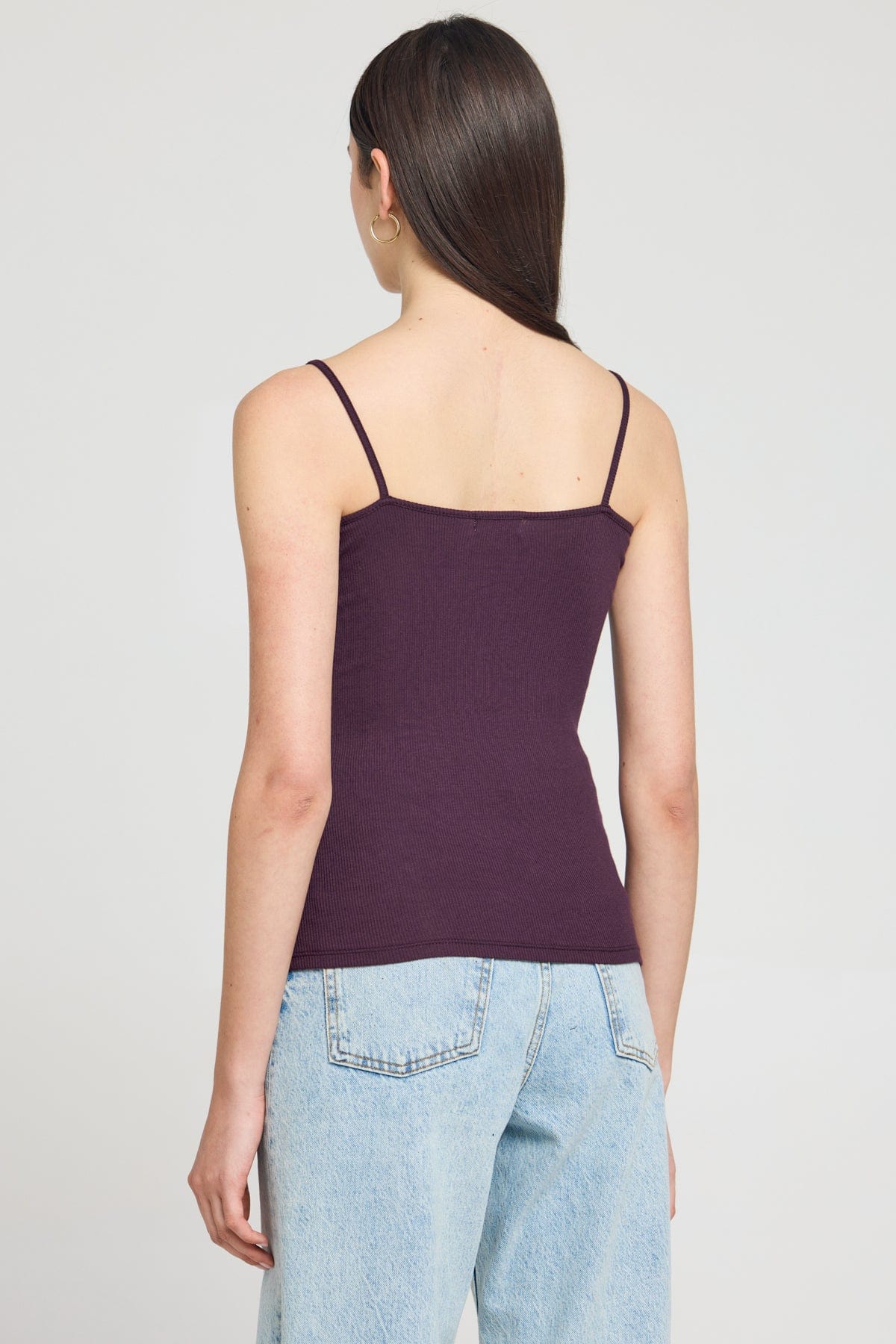 Ribbed Cami - Goldie LeWinter