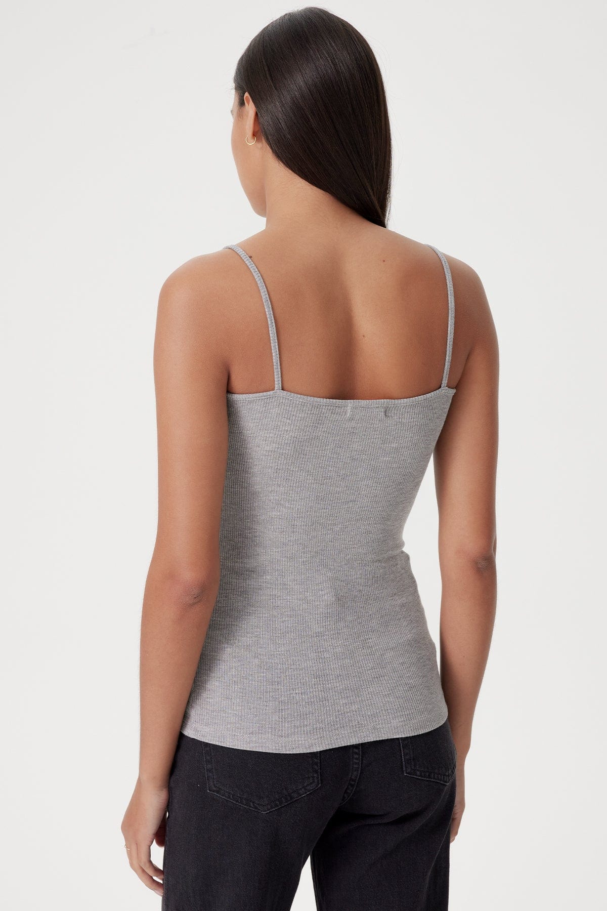 Ribbed Cami - Goldie LeWinter