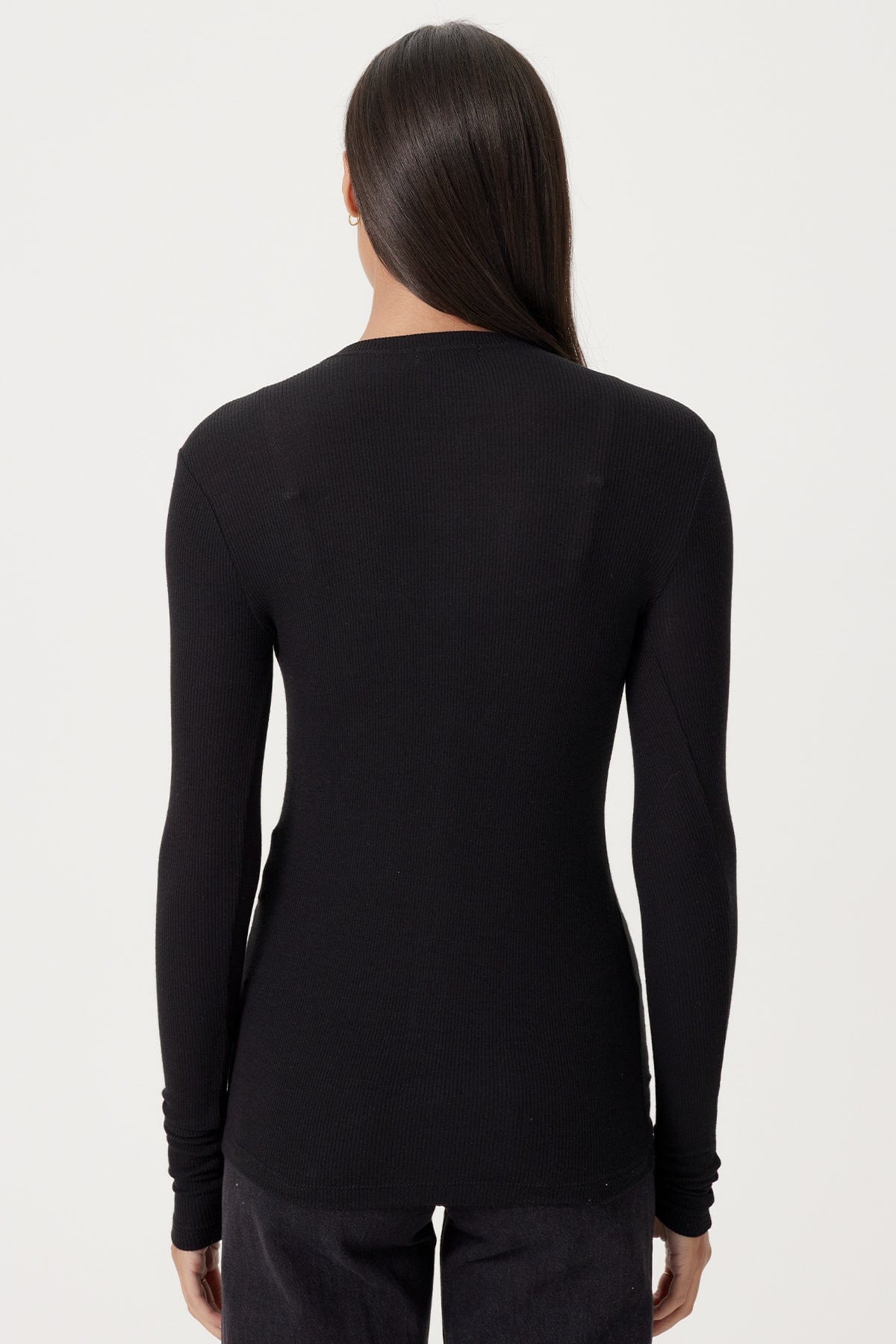 Ribbed Cardigan - Goldie LeWinter