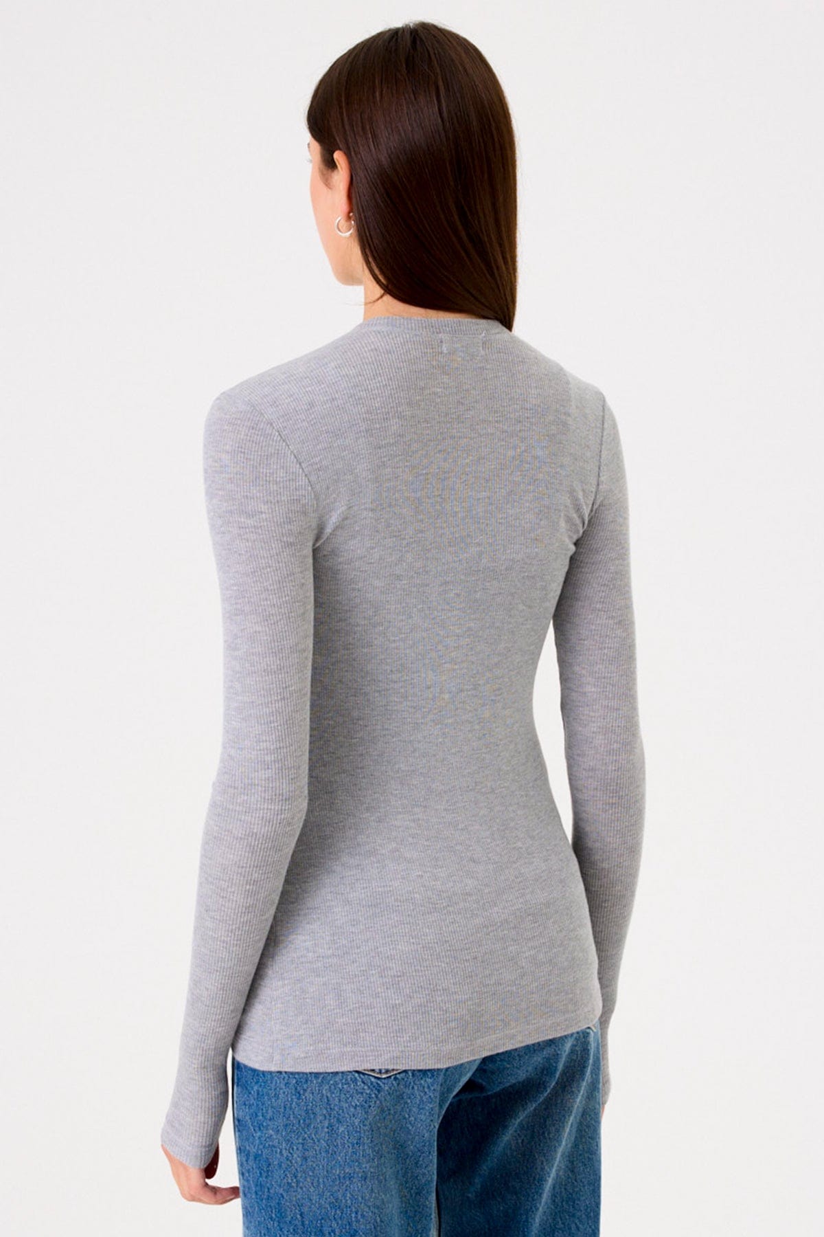 Ribbed Cardigan - Goldie LeWinter
