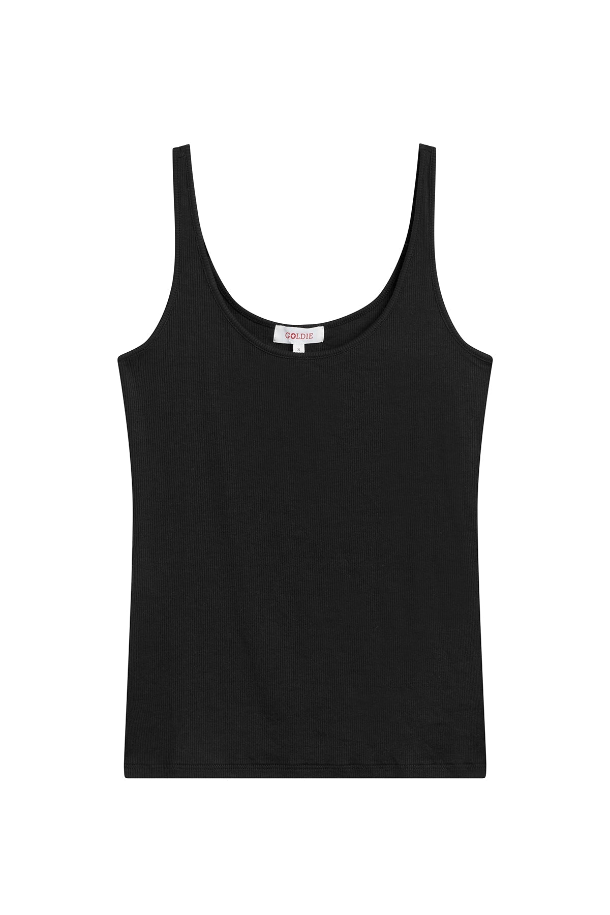 Ribbed Tank - Goldie LeWinter