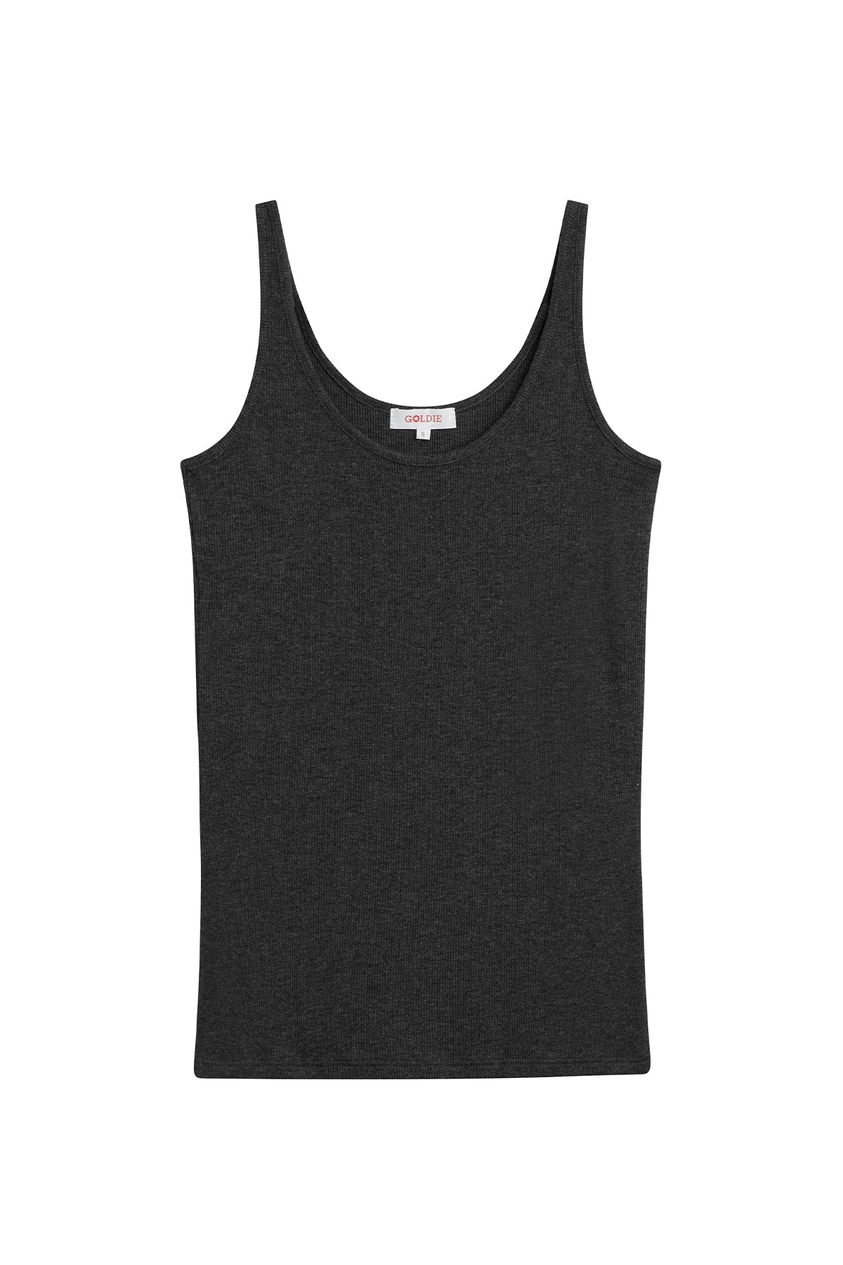Ribbed Tank - Goldie LeWinter