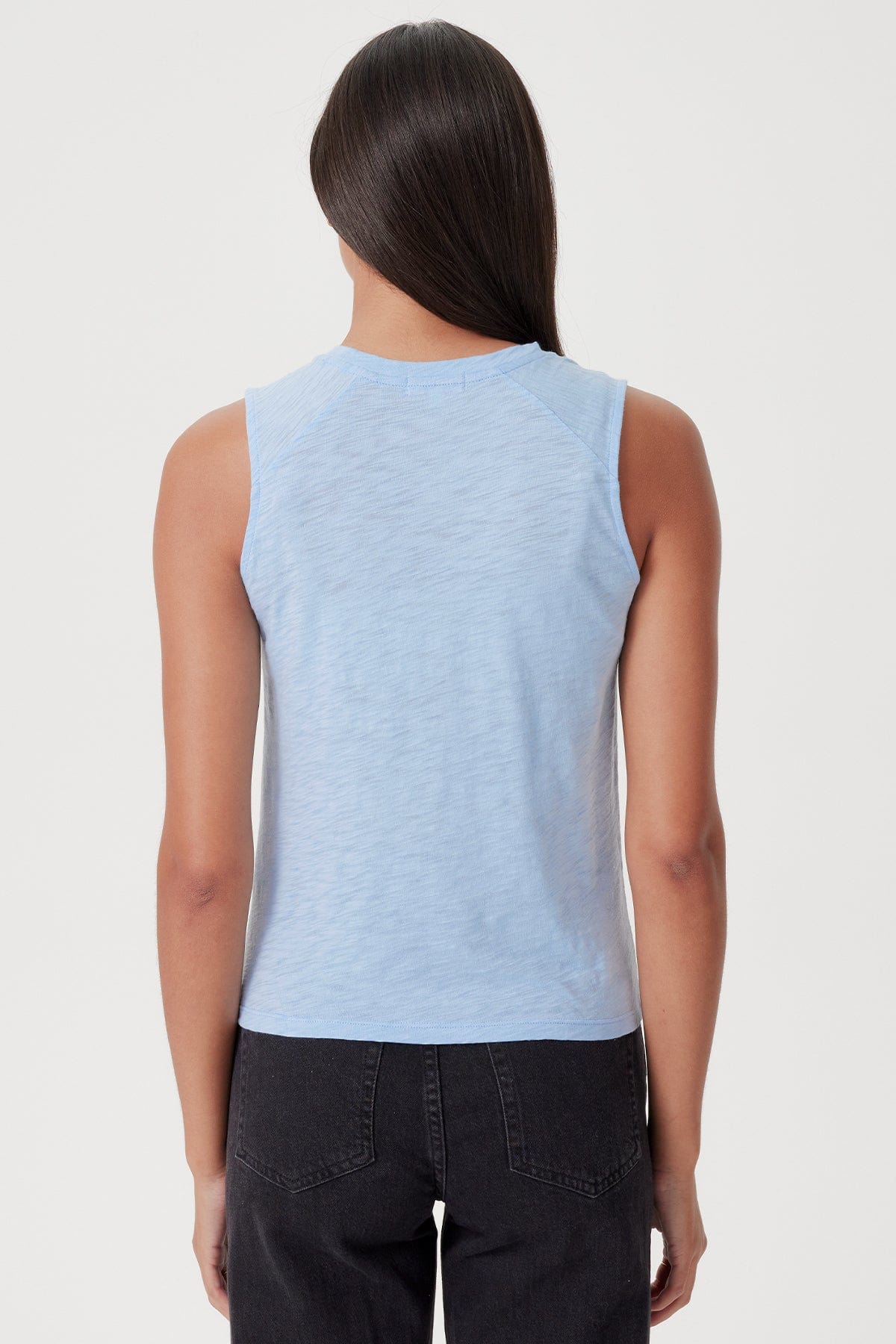 Riley Raglan Shell - Goldie LeWinter #color_placid