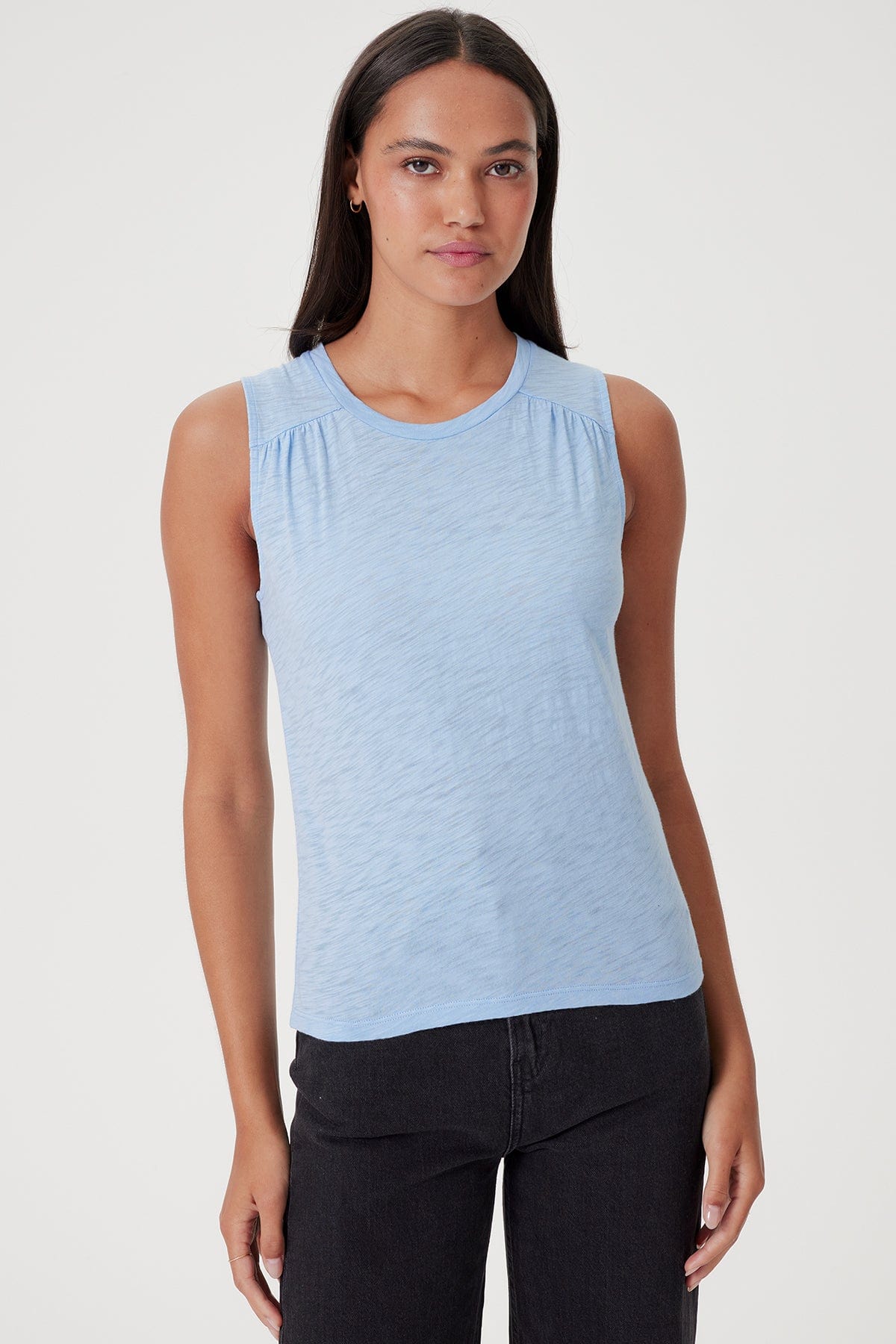 Riley Raglan Shell - Goldie LeWinter #color_placid