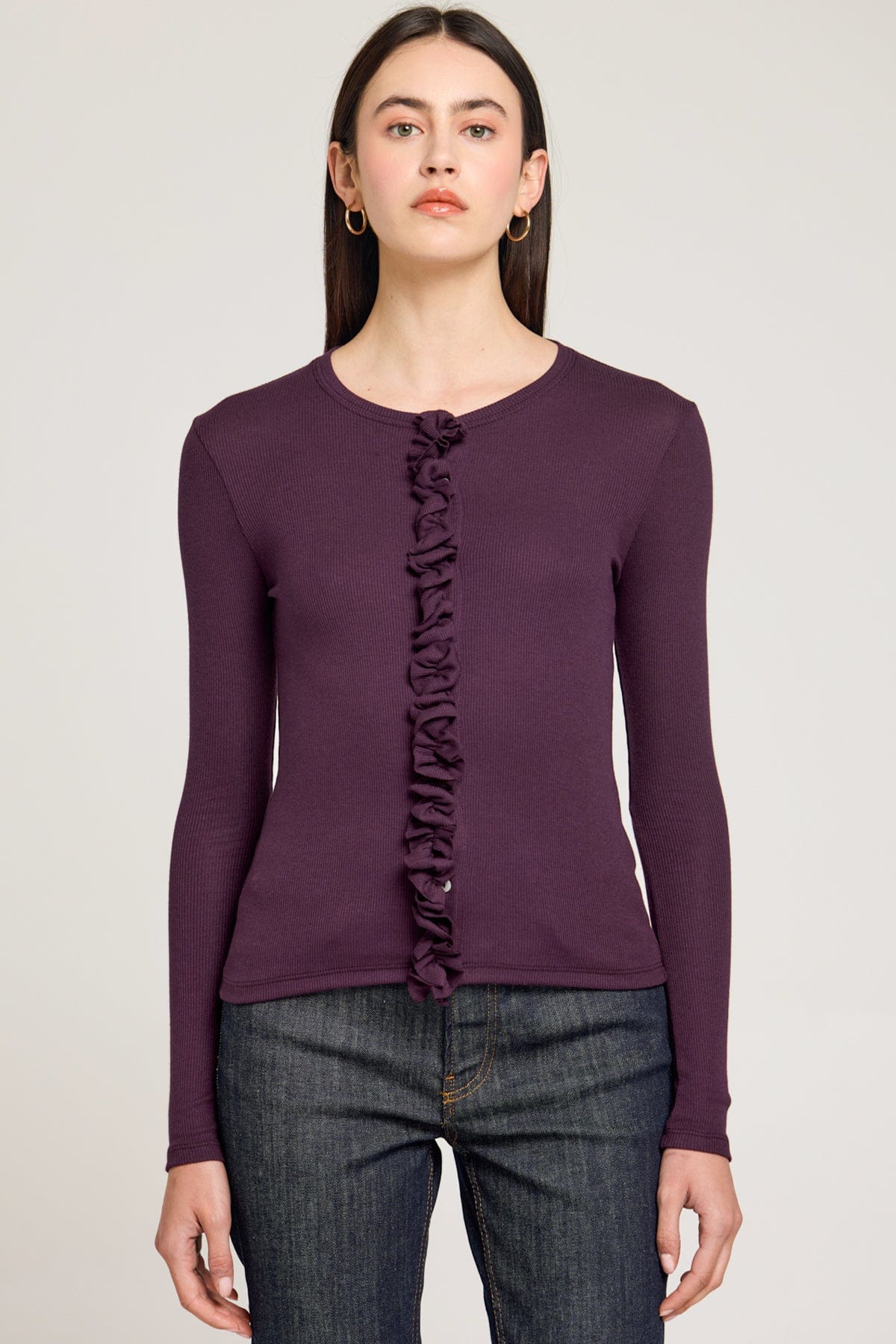 Rosaline Cardigan - Goldie LeWinter