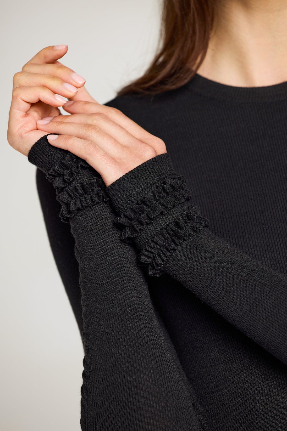 Rosaline Top - Goldie LeWinter