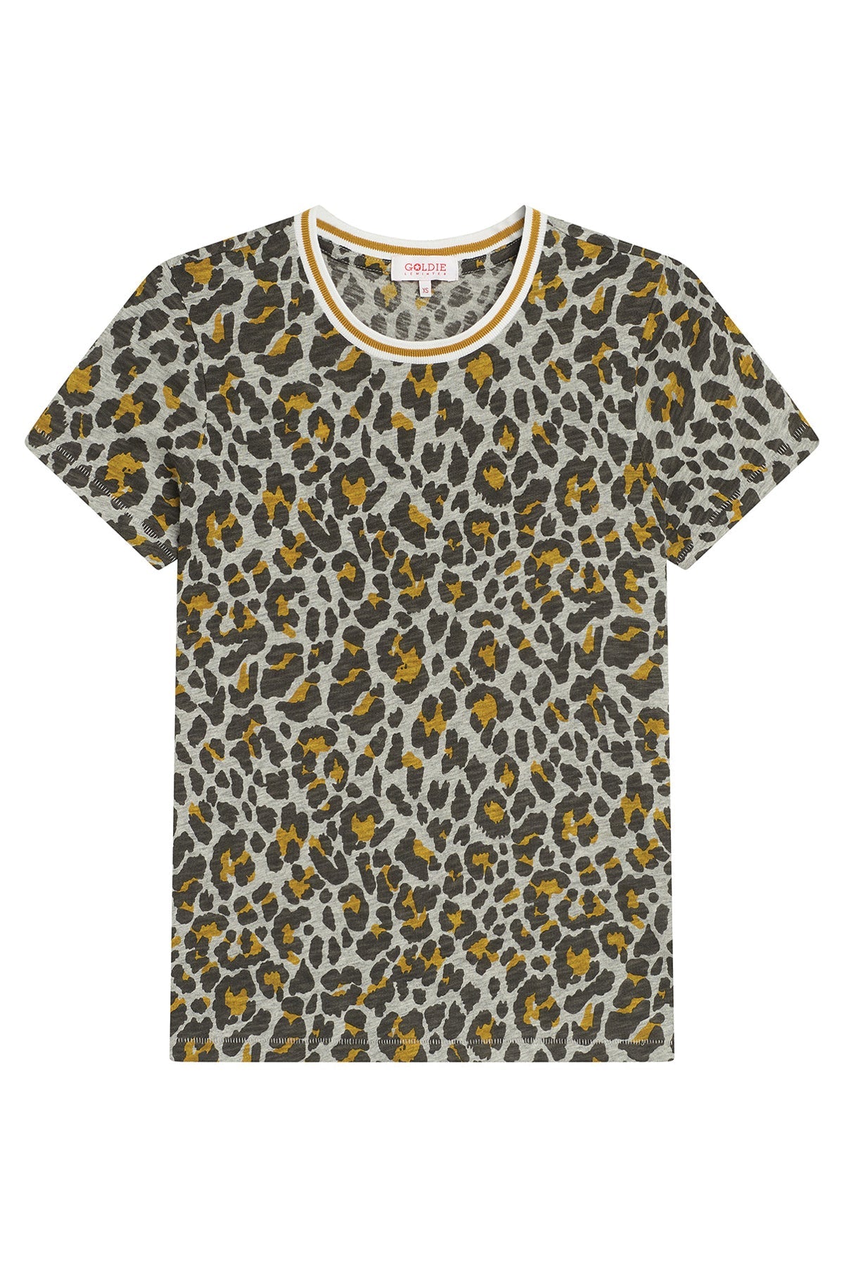 Safari Boy Ringer Tee