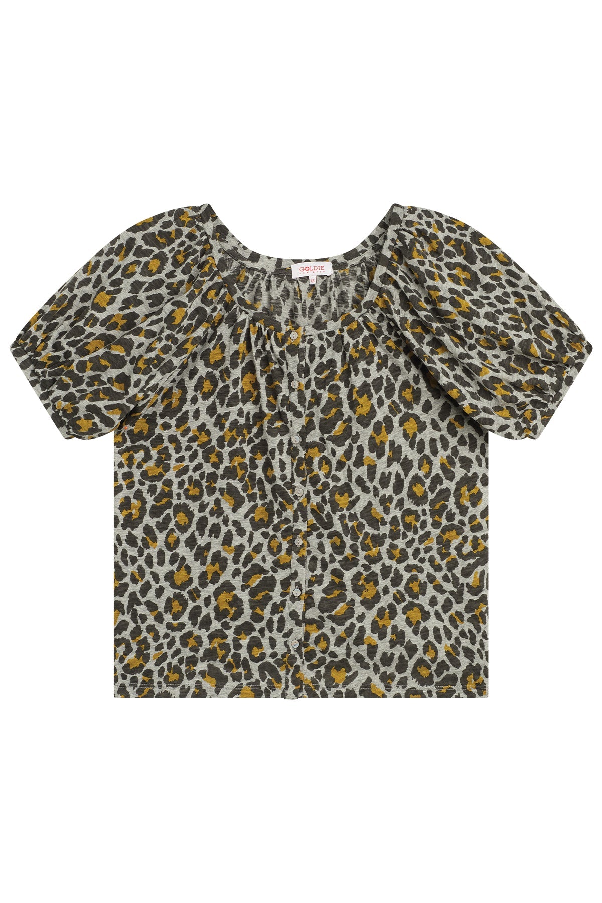Safari Juliet Blouse
