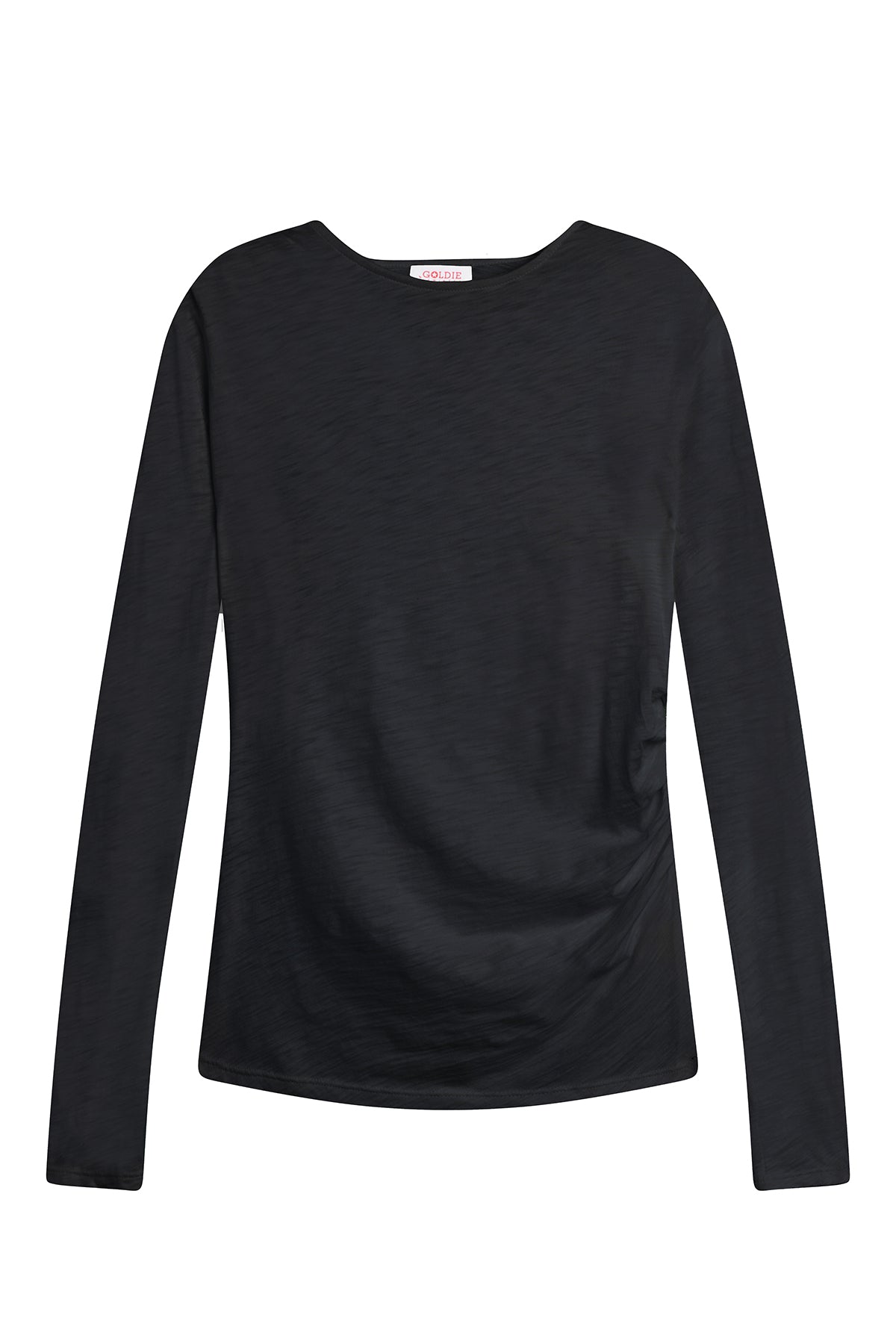 Selena Draped Top - Goldie LeWinter #color_black