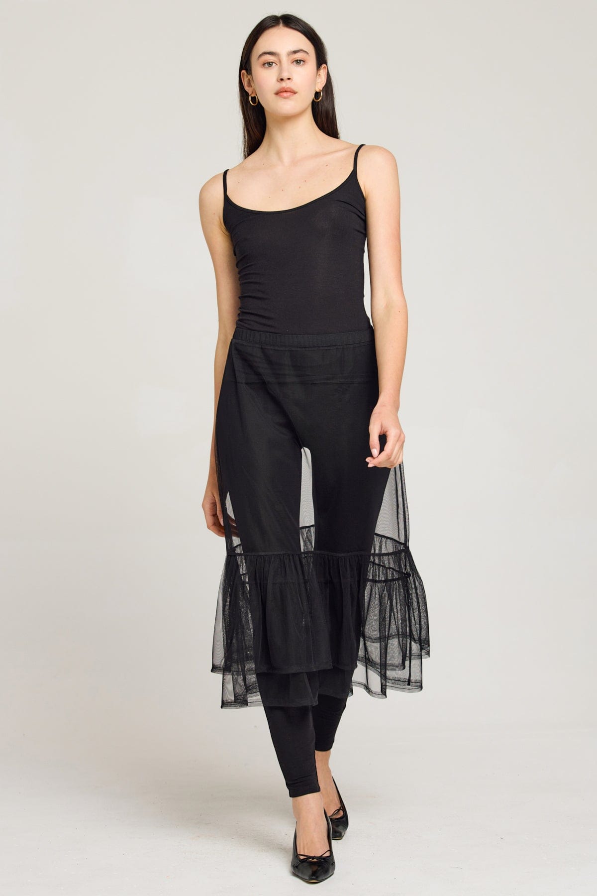 Seraphina Tulle Slip Skirt - Goldie LeWinter