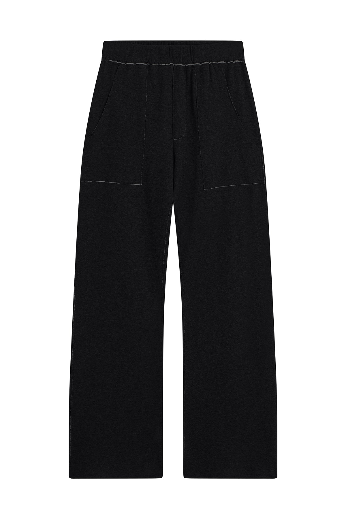 Serena Studio Pant - Goldie LeWinter #color_black