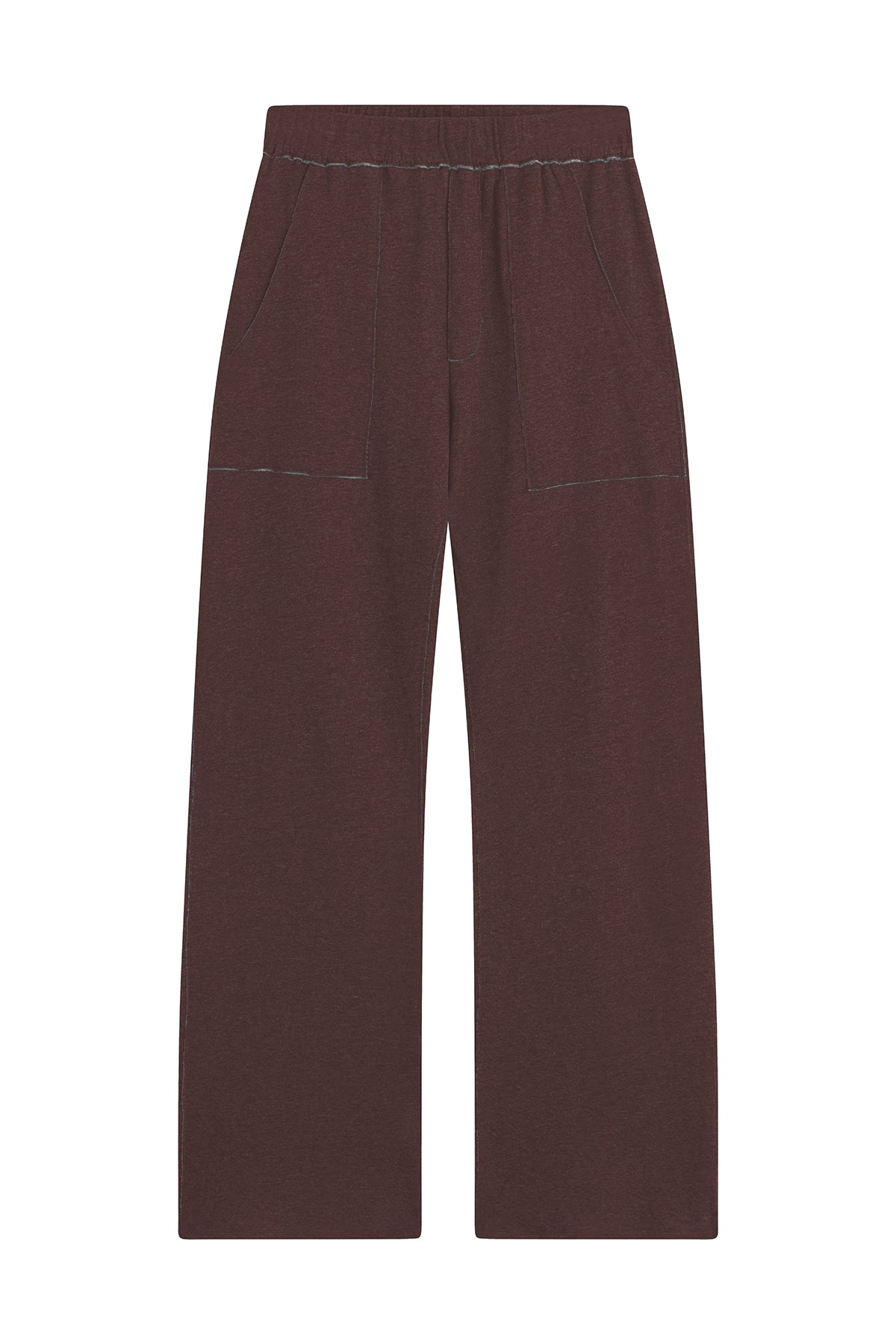 Serena Studio Pant - Goldie LeWinter #color_coffee - limited edition