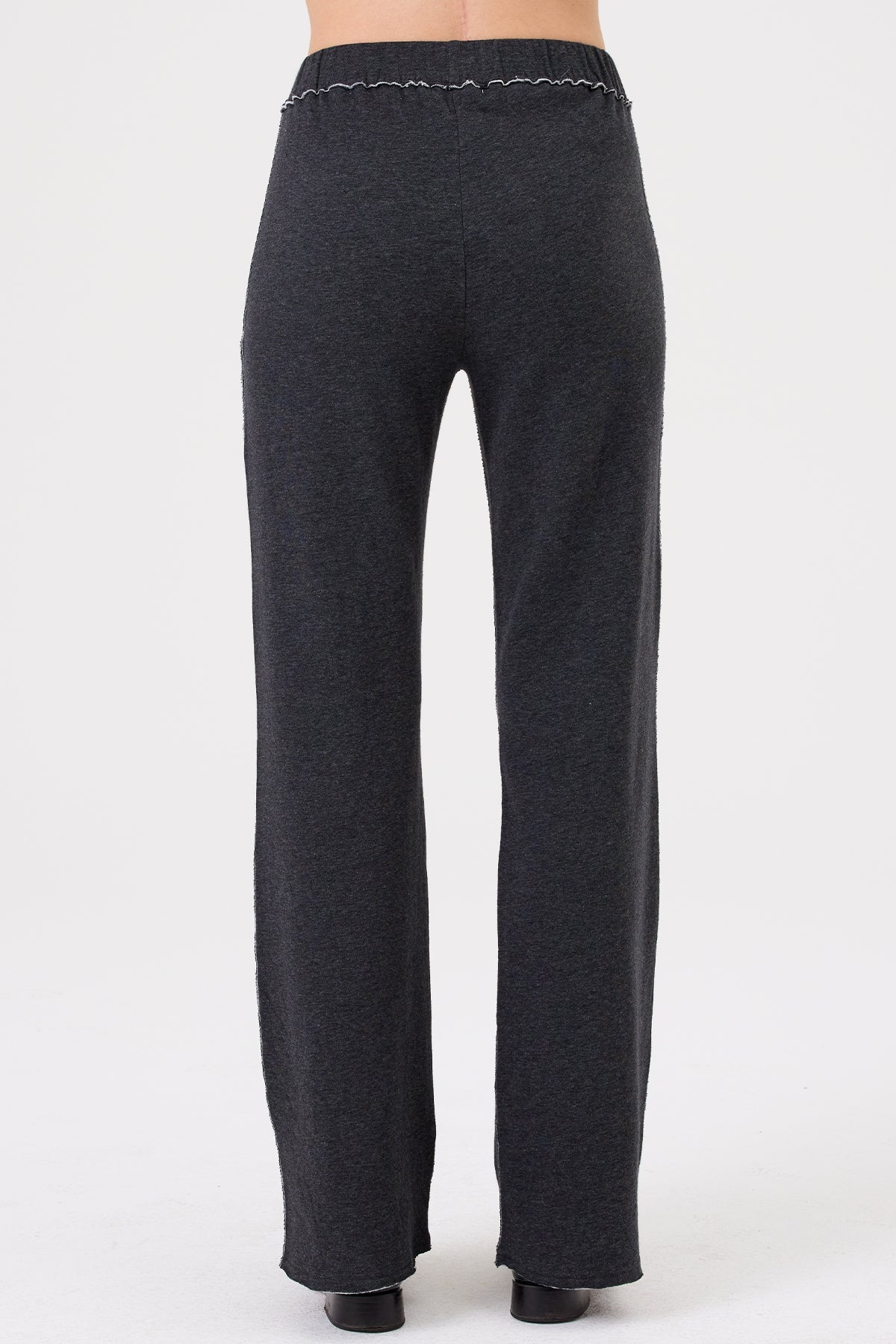 Serena Studio Pant - Goldie LeWinter #color_charcoal