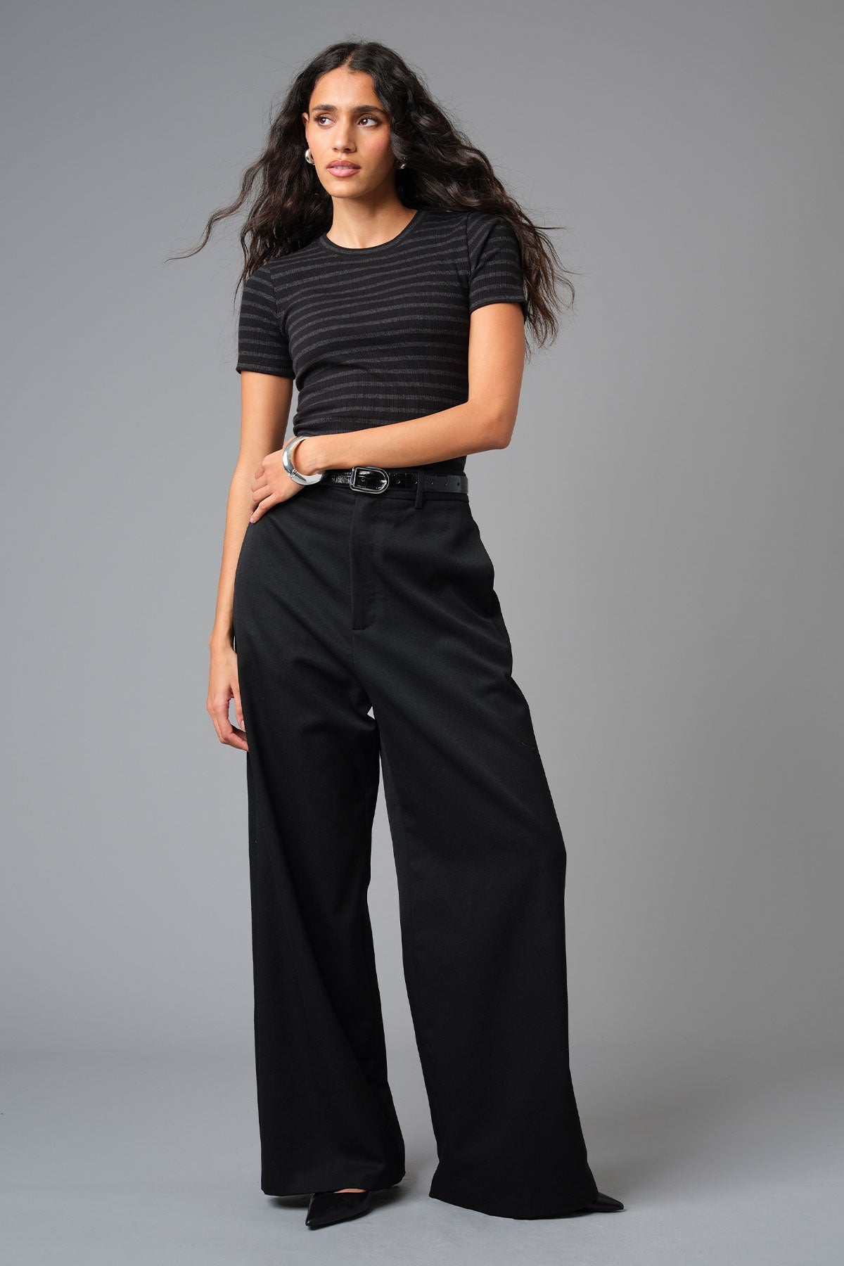 Shadow Stripe T-Shirt
