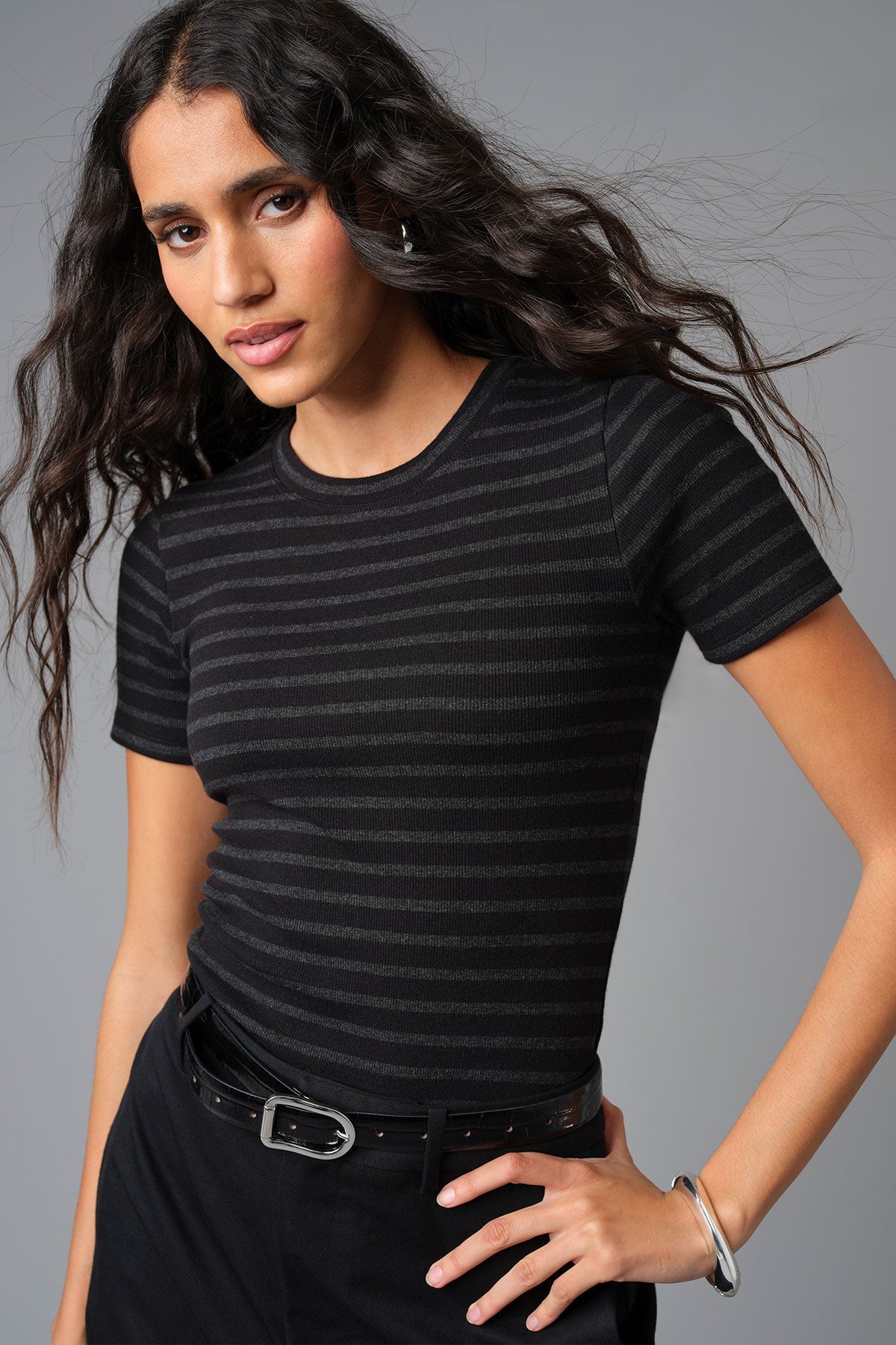 Shadow Stripe T-Shirt