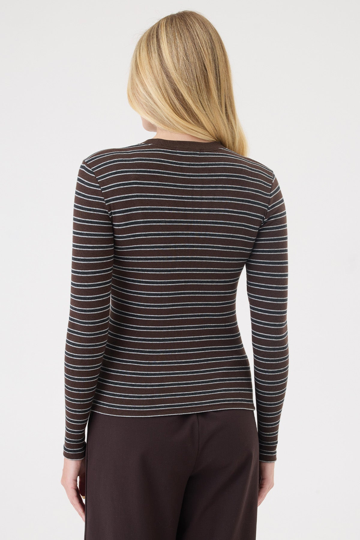 Vintage Stripe Top