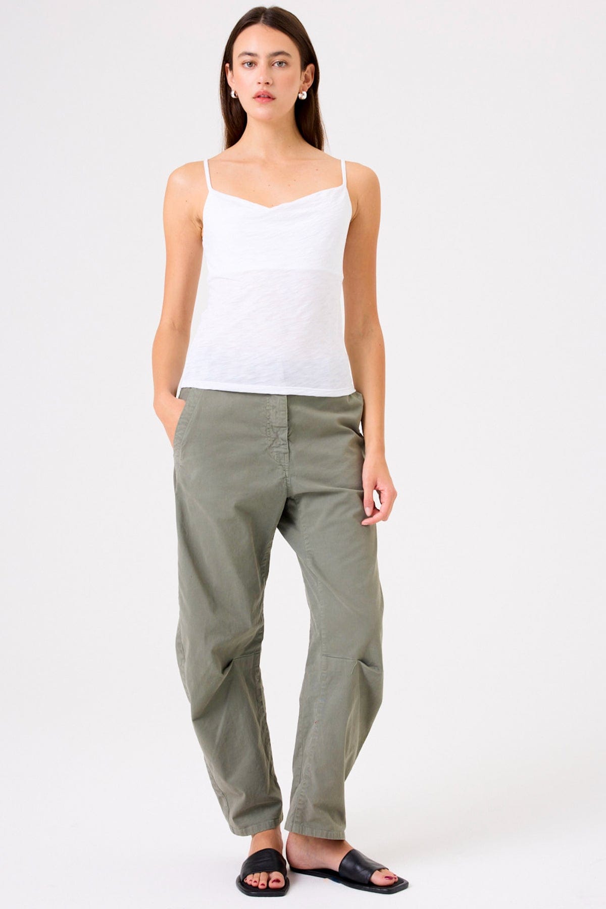 Shannon Draped Cami - Goldie LeWinter