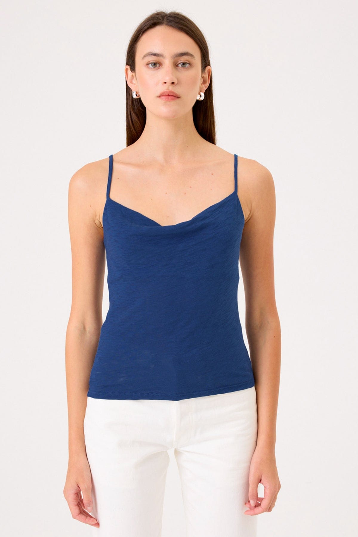 Shannon Draped Cami - Goldie LeWinter