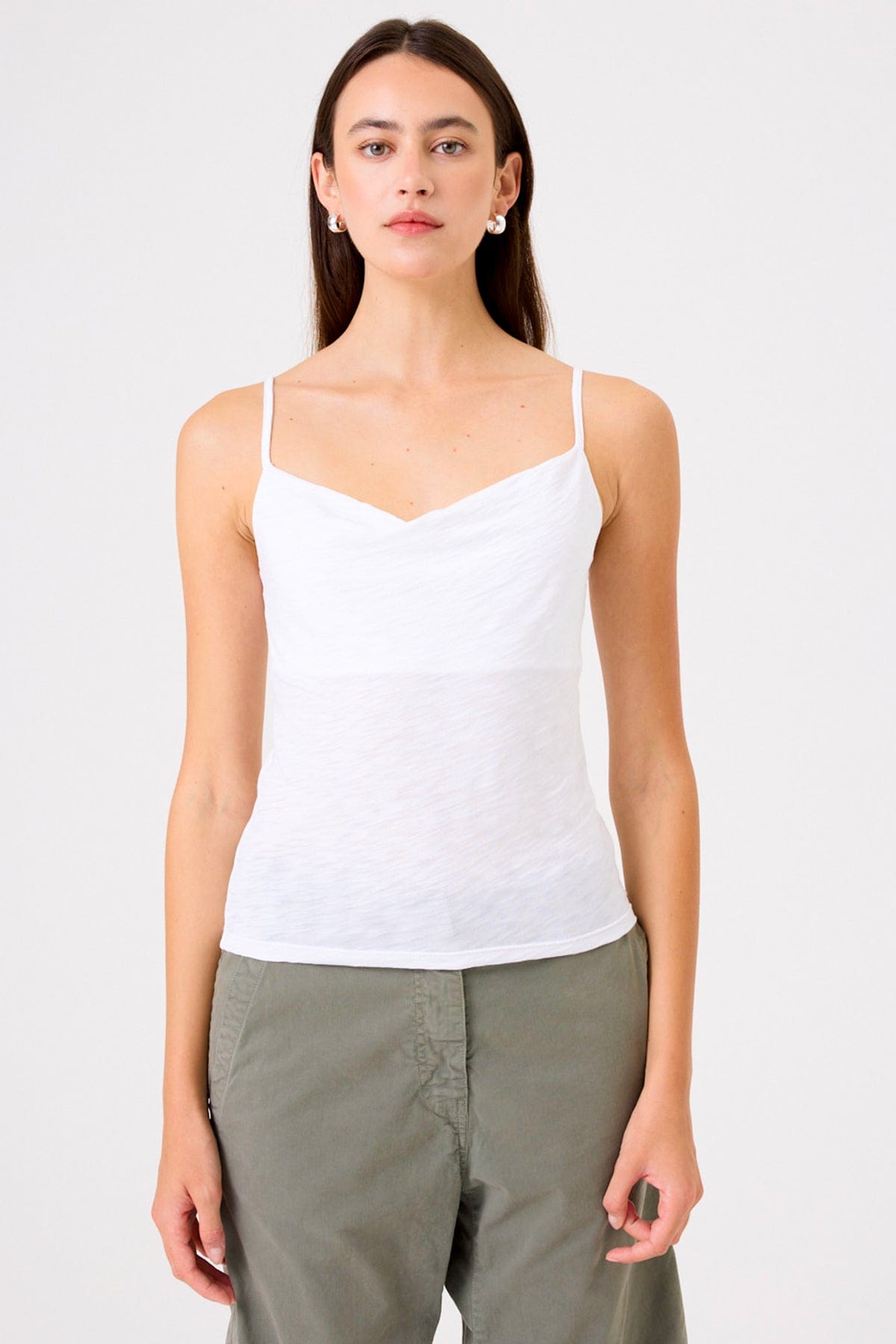 Shannon Draped Cami - Goldie LeWinter