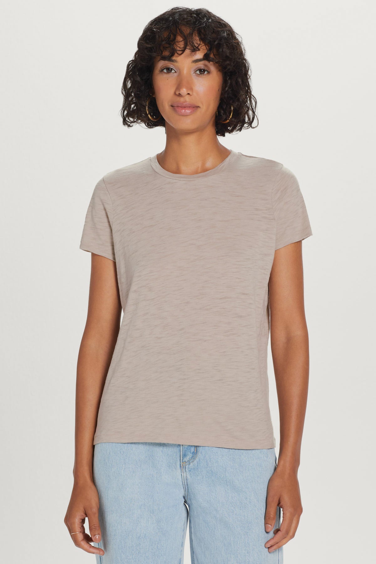 Signature Slub Boy Tee - Goldie LeWinter #color_string